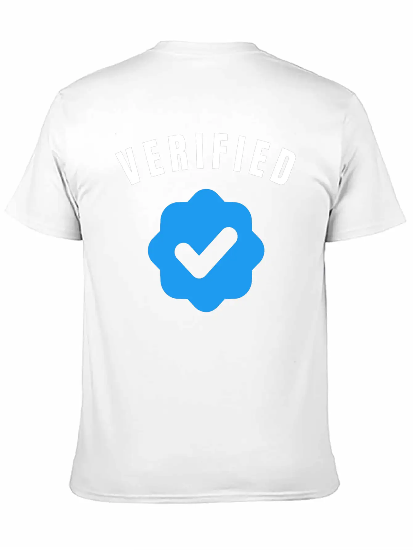 Appreciated Feedback Verified Tweet Timeless Short Sleeve Tee – Comfy And Minimalist Design