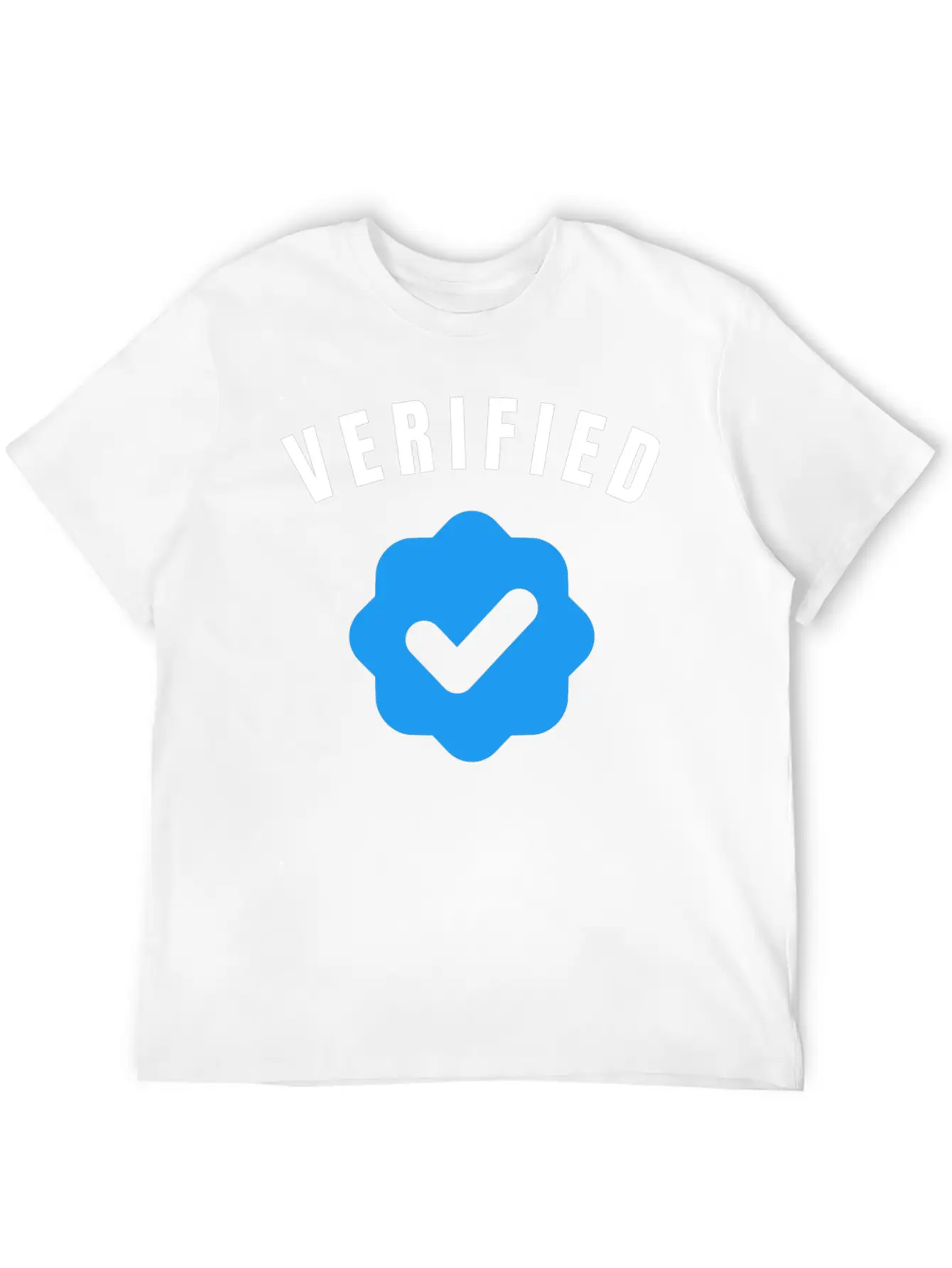 Appreciated Feedback Verified Tweet Timeless Short Sleeve Tee – Comfy And Minimalist Design
