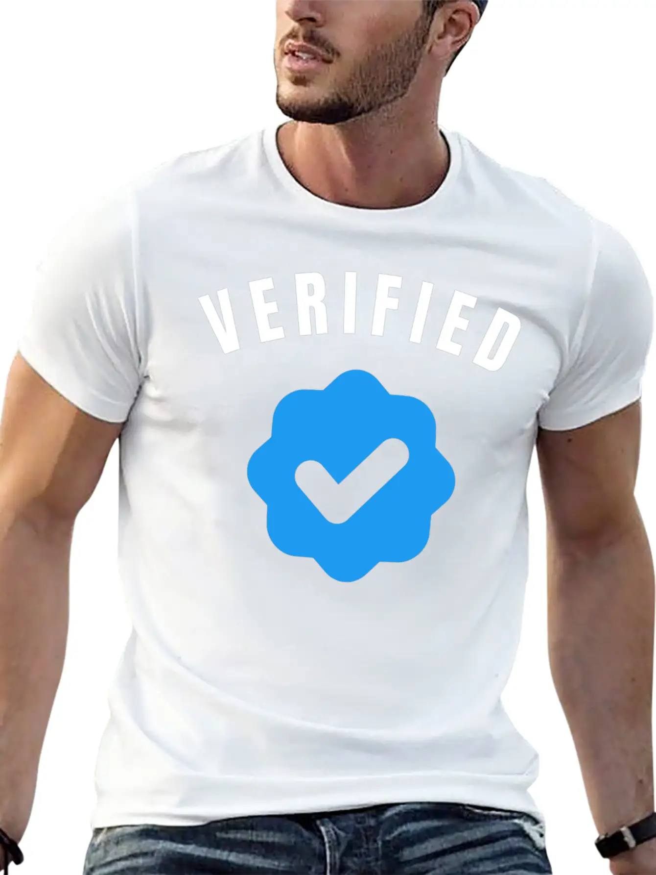 Appreciated Feedback Verified Tweet Timeless Short Sleeve Tee – Comfy And Minimalist Design