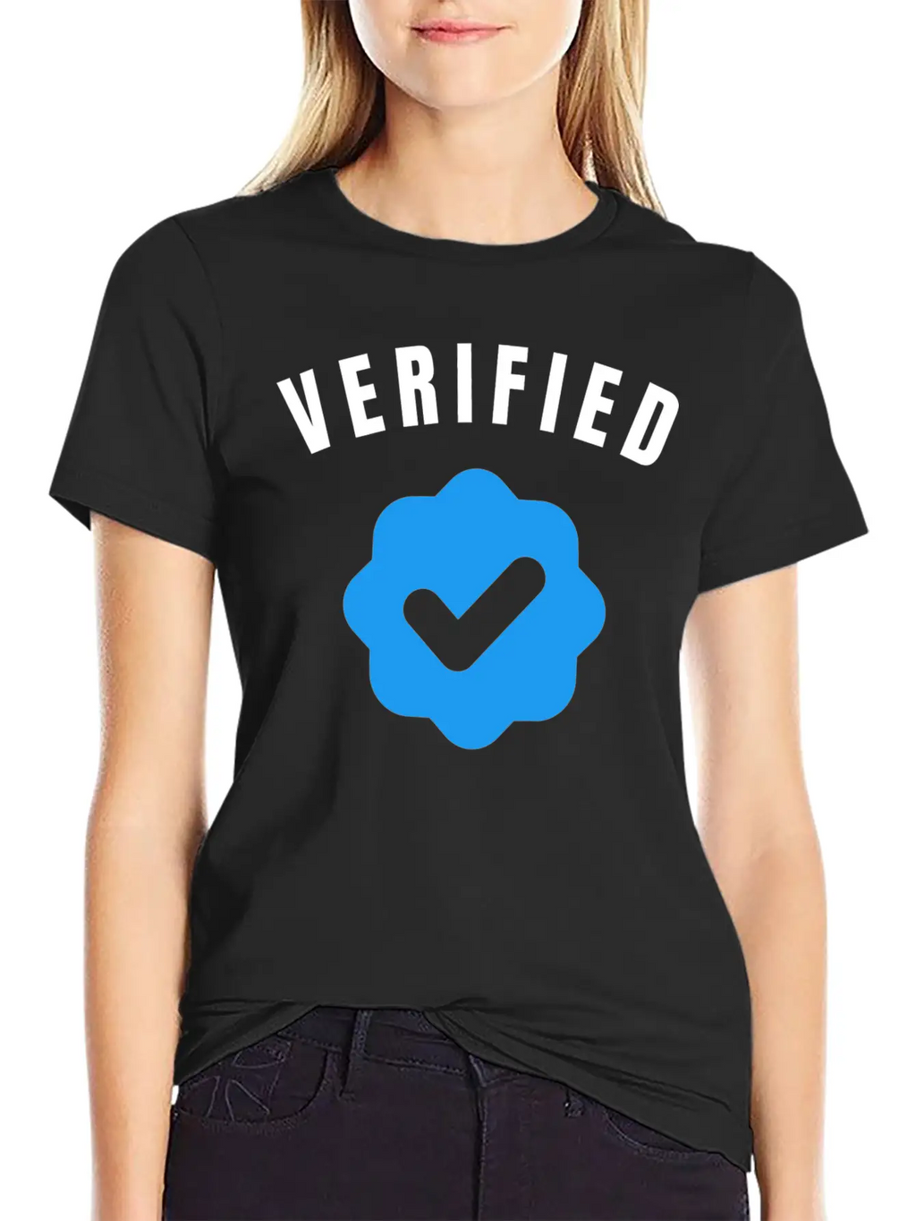 Appreciated Feedback Verified Tweet Timeless Short Sleeve Tee – Comfy And Minimalist Design