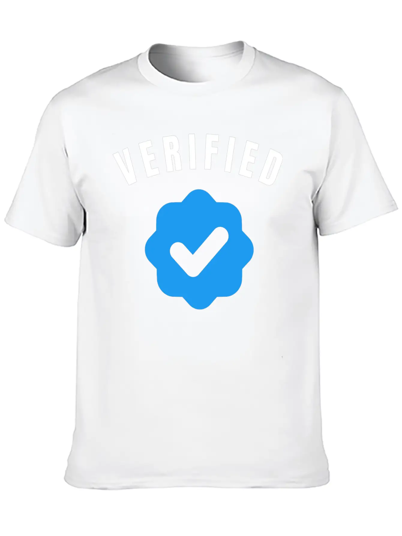Appreciated Feedback Verified Tweet Timeless Short Sleeve Tee – Comfy And Minimalist Design