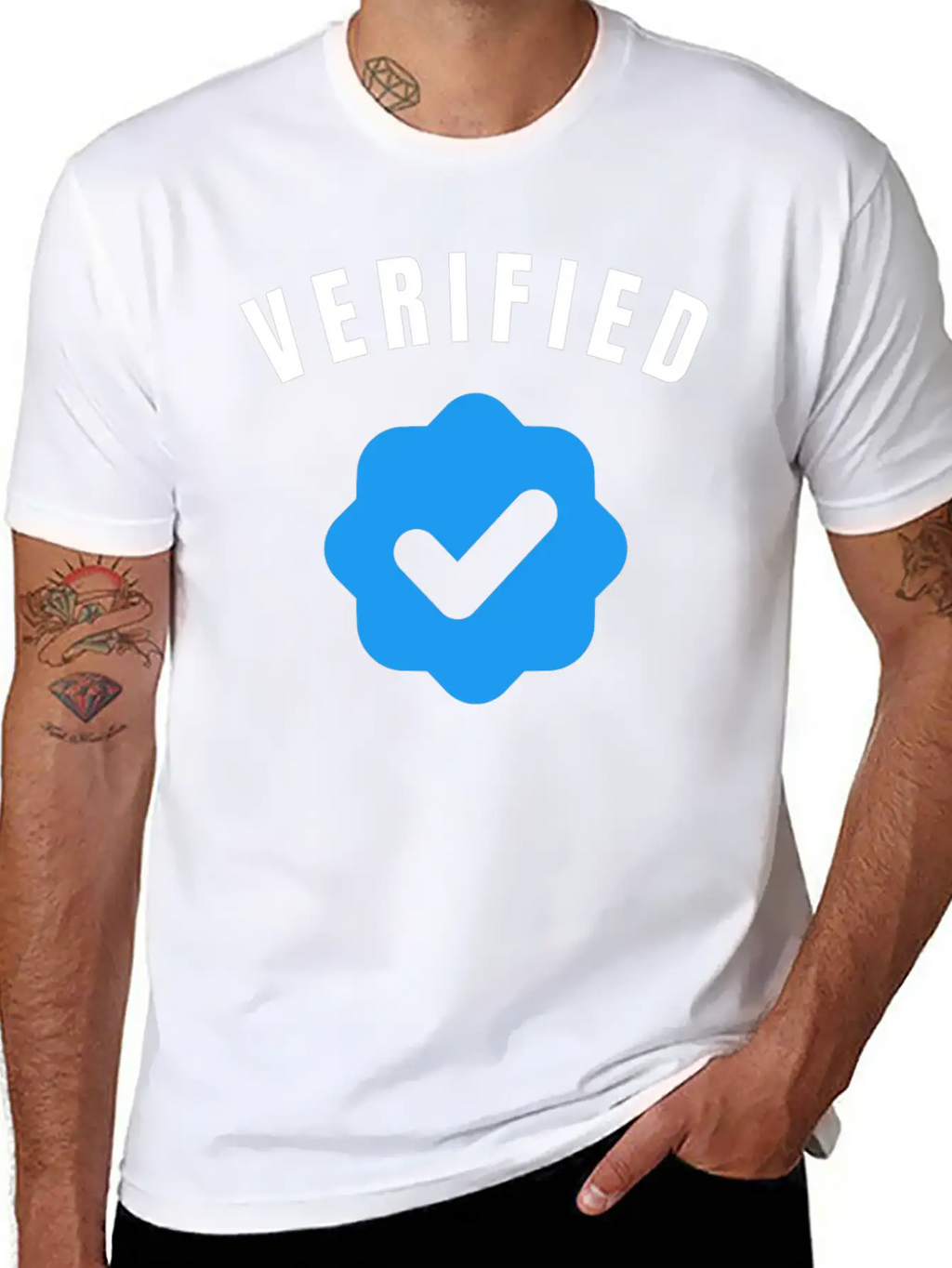 Appreciated Feedback Verified Tweet Timeless Short Sleeve Tee – Comfy And Minimalist Design