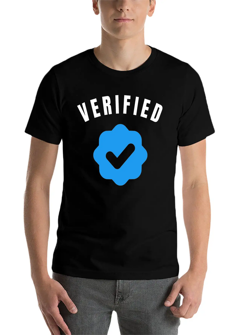Appreciated Feedback Verified Tweet Timeless Short Sleeve Tee – Comfy And Minimalist Design