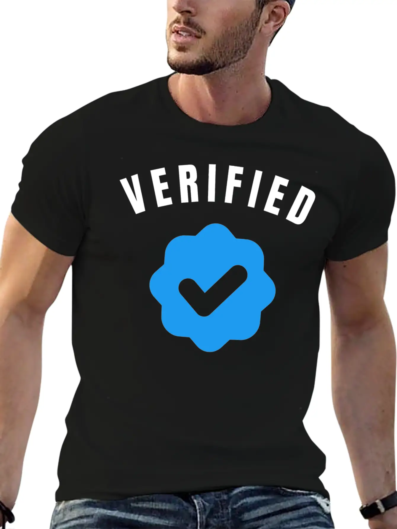 Appreciated Feedback Verified Tweet Timeless Short Sleeve Tee – Comfy And Minimalist Design