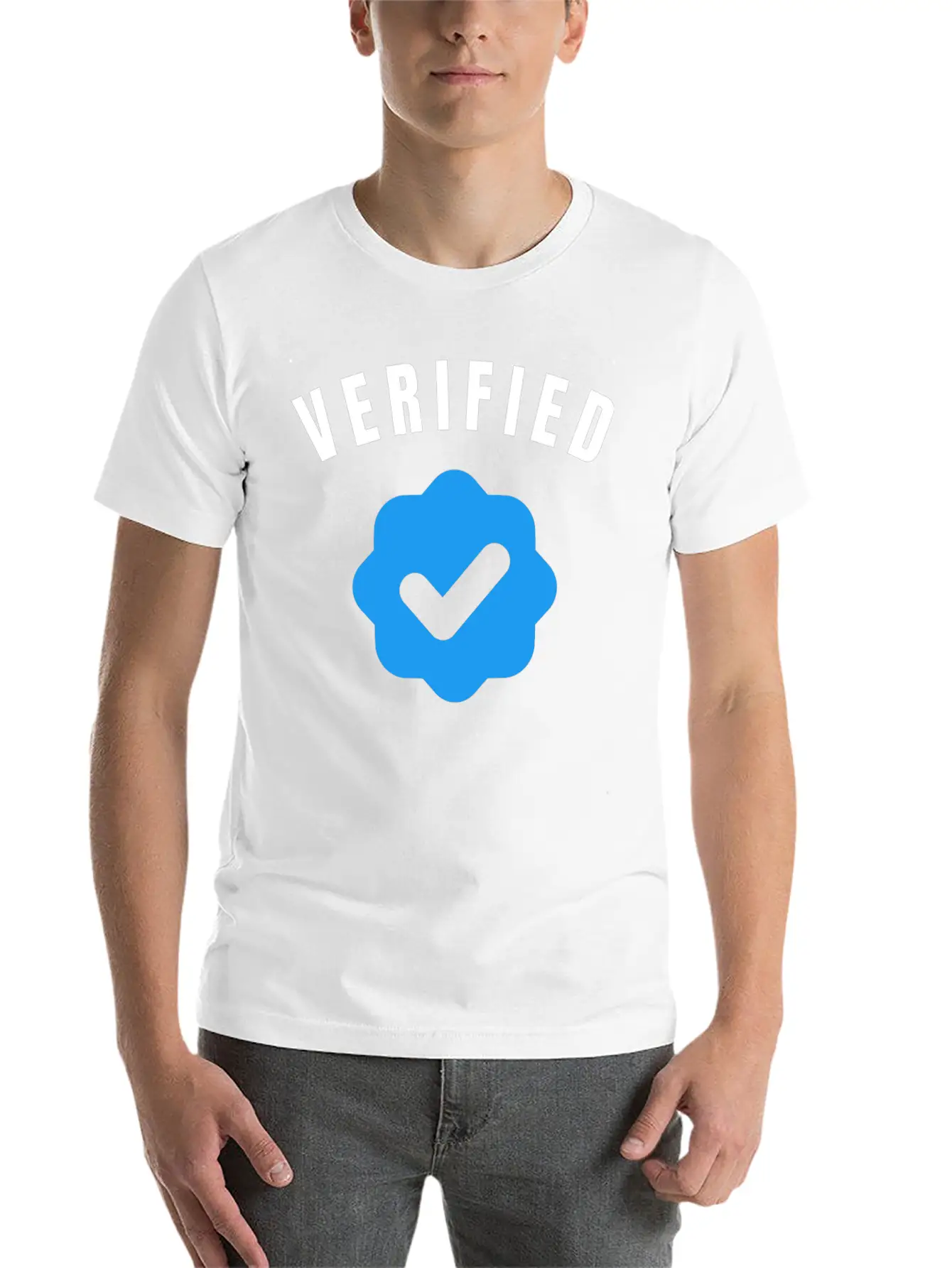 Appreciated Feedback Verified Tweet Timeless Short Sleeve Tee – Comfy And Minimalist Design