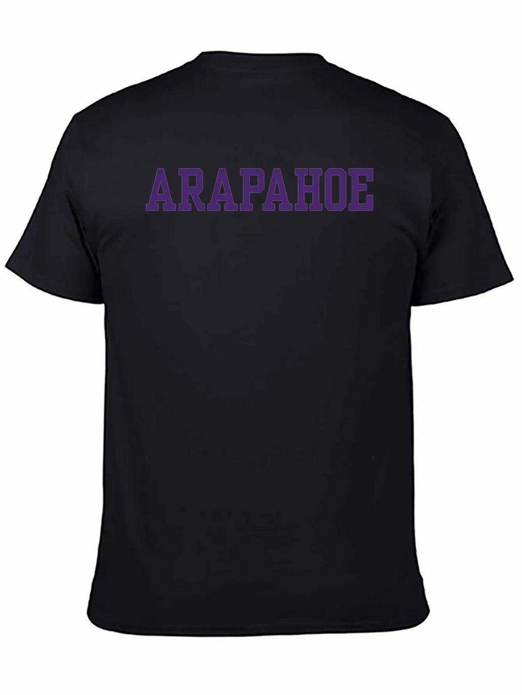 Arapahoe Community Relaxed Everyday Tee – Lightweight And Durable Cotton