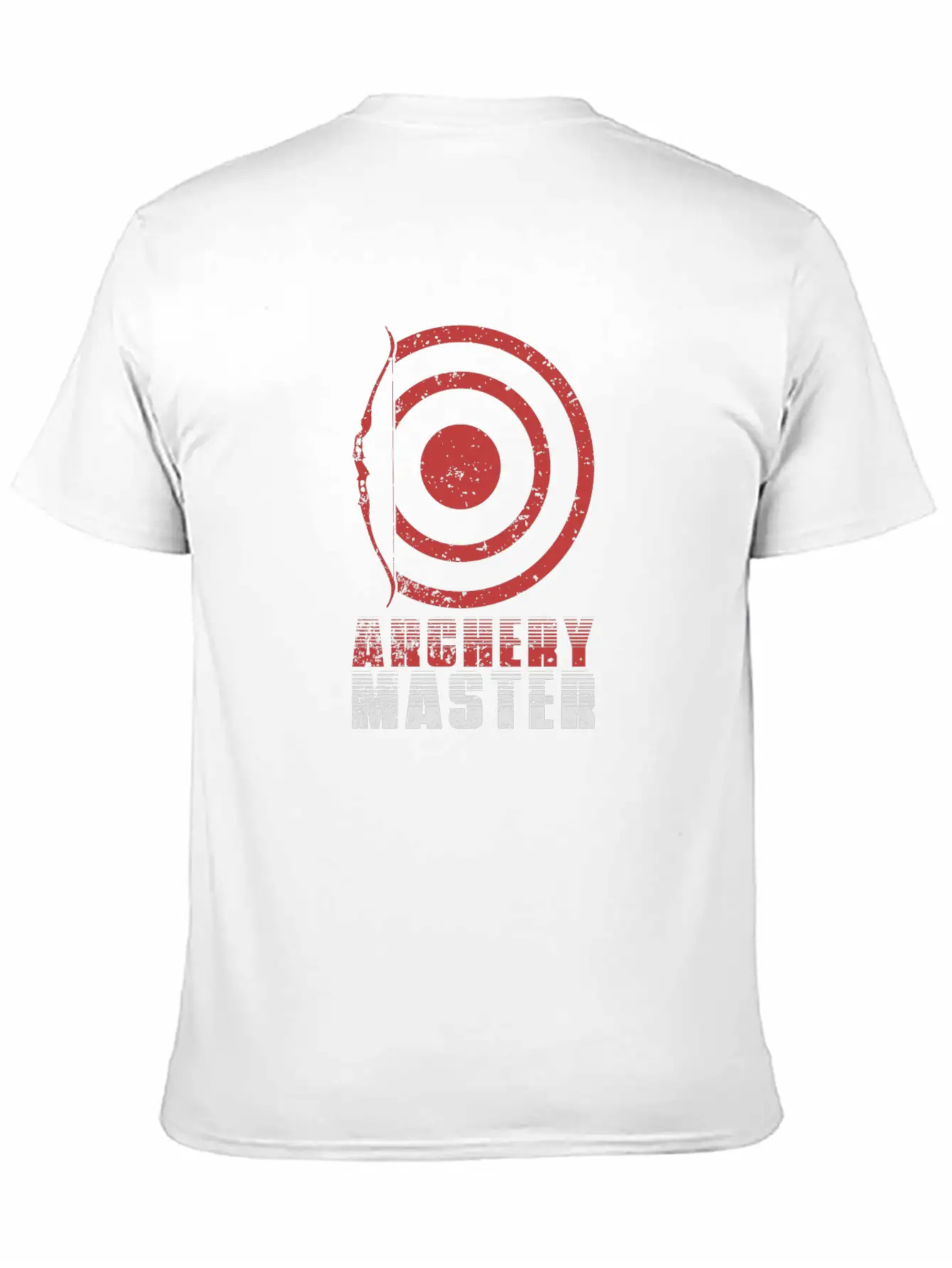 Archery Arch Classic Cotton Tee – Unisex Comfort For Any Season