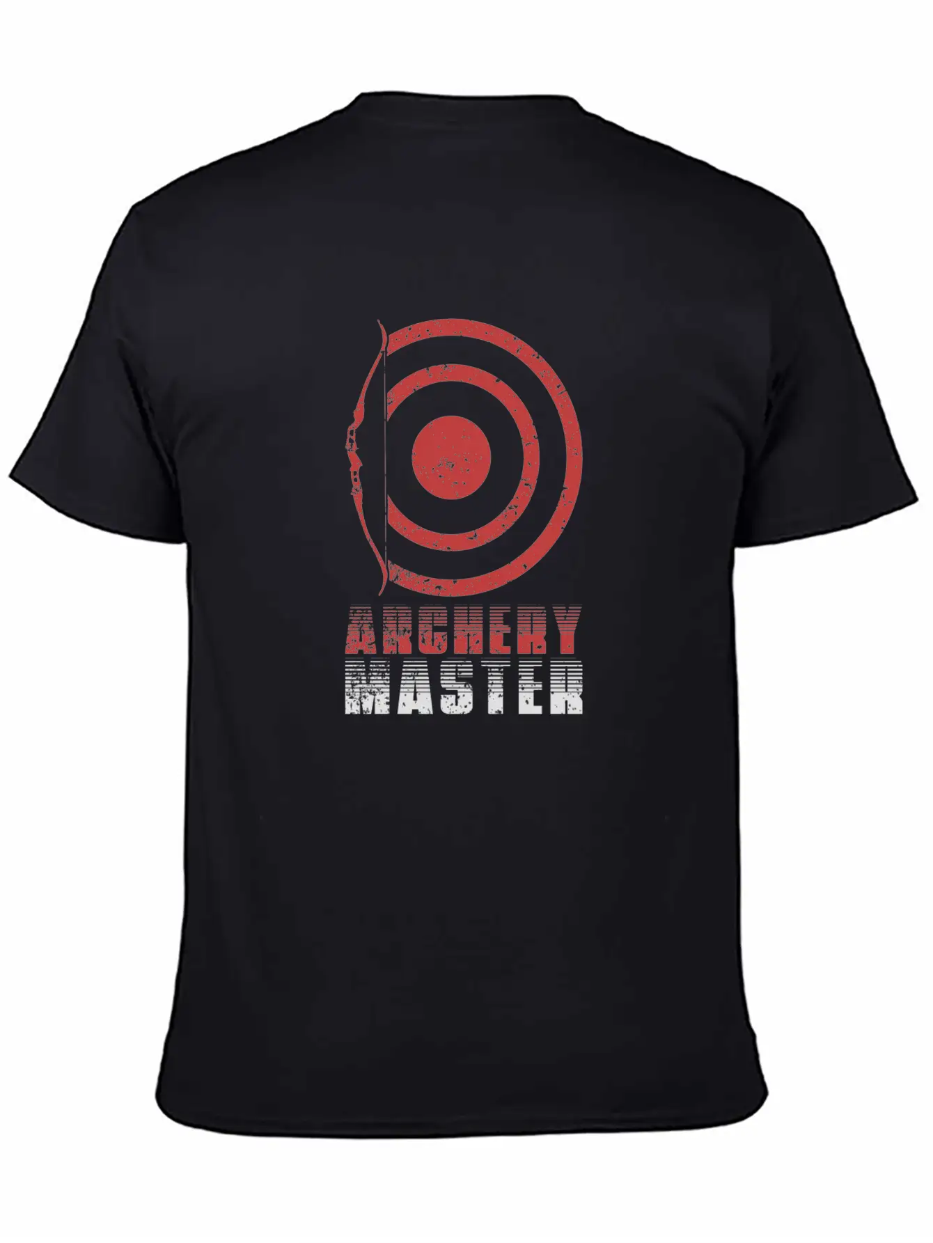 Archery Arch Classic Cotton Tee – Unisex Comfort For Any Season