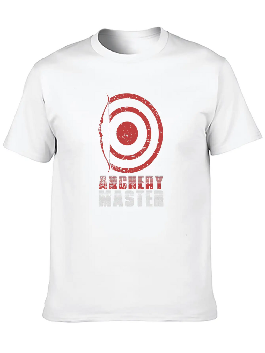 Archery Arch Classic Cotton Tee – Unisex Comfort For Any Season
