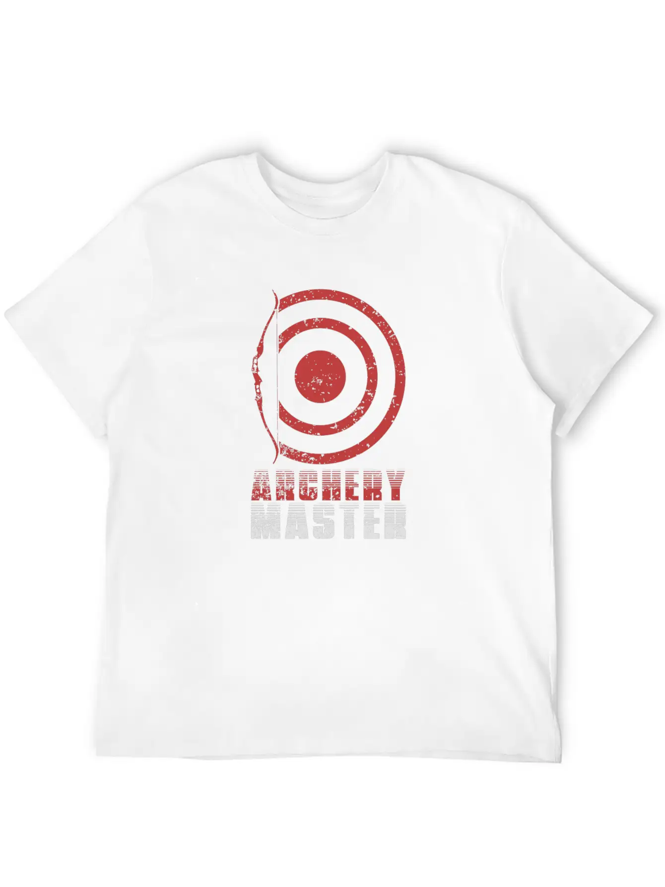 Archery Arch Classic Cotton Tee – Unisex Comfort For Any Season