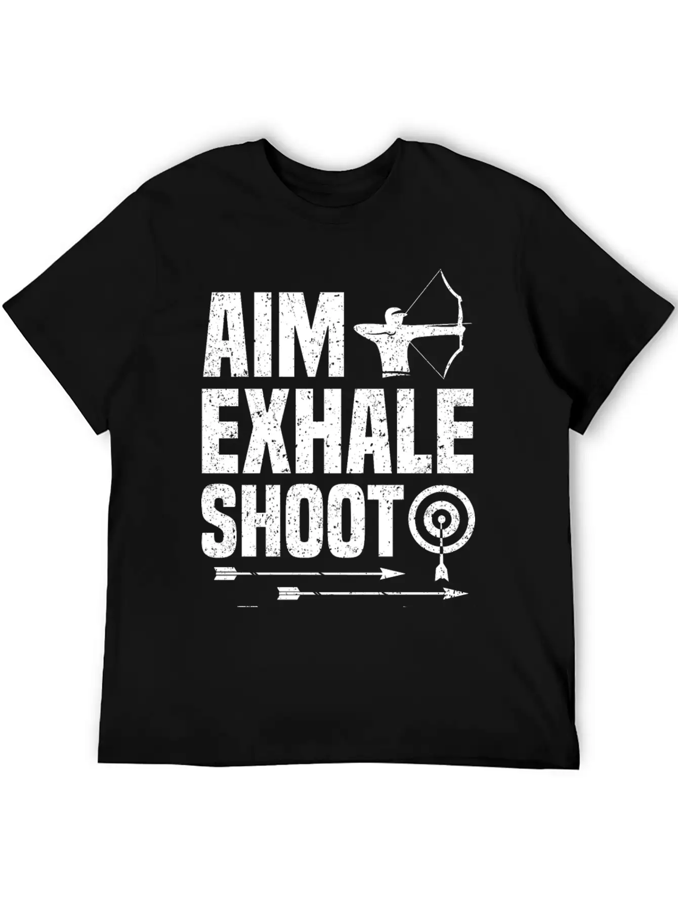 Archery Archer Archers Bow Arrow Bowman Gift Unisex Casual T-Shirt – Clean Design For Daily Comfort