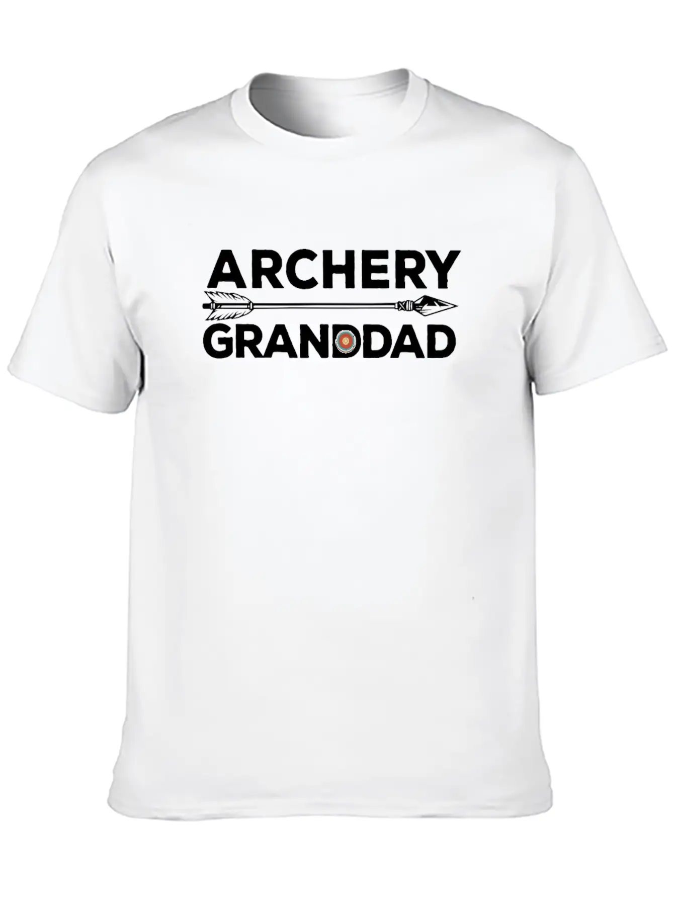 Archery Archer Bowman Timeless Short Sleeve Tee – Comfy And Minimalist Design