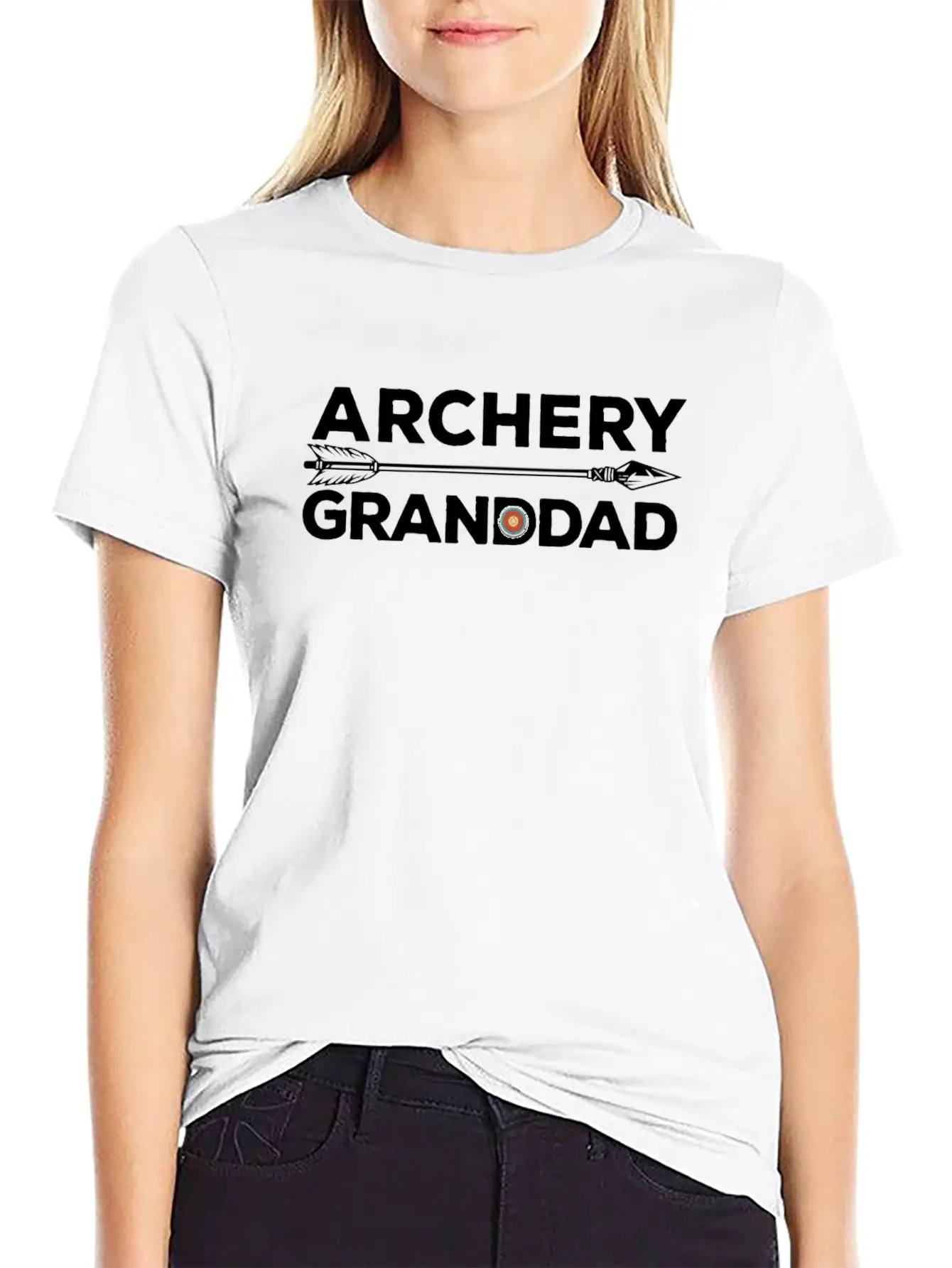 Archery Archer Bowman Timeless Short Sleeve Tee – Comfy And Minimalist Design