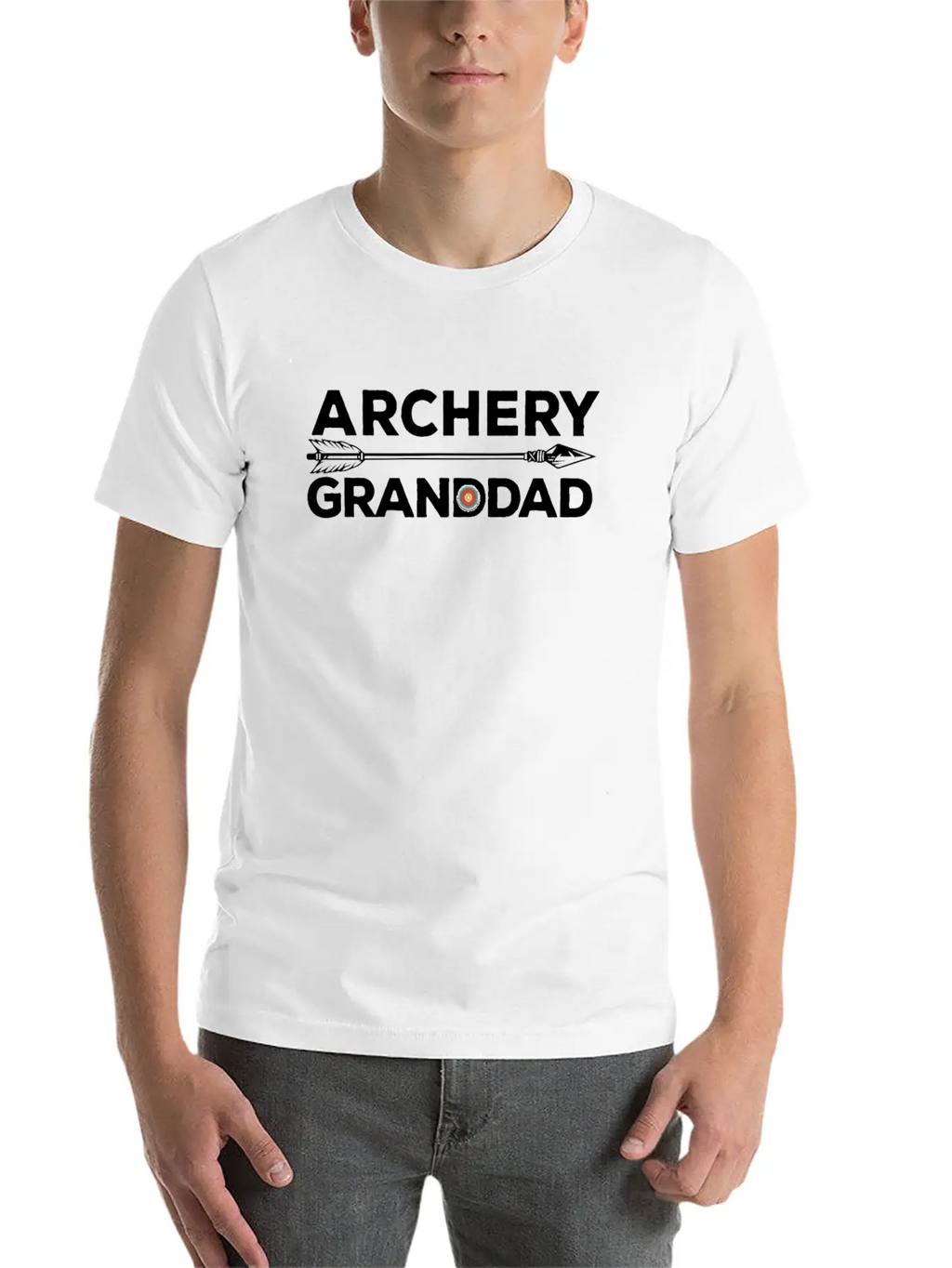 Archery Archer Bowman Timeless Short Sleeve Tee – Comfy And Minimalist Design