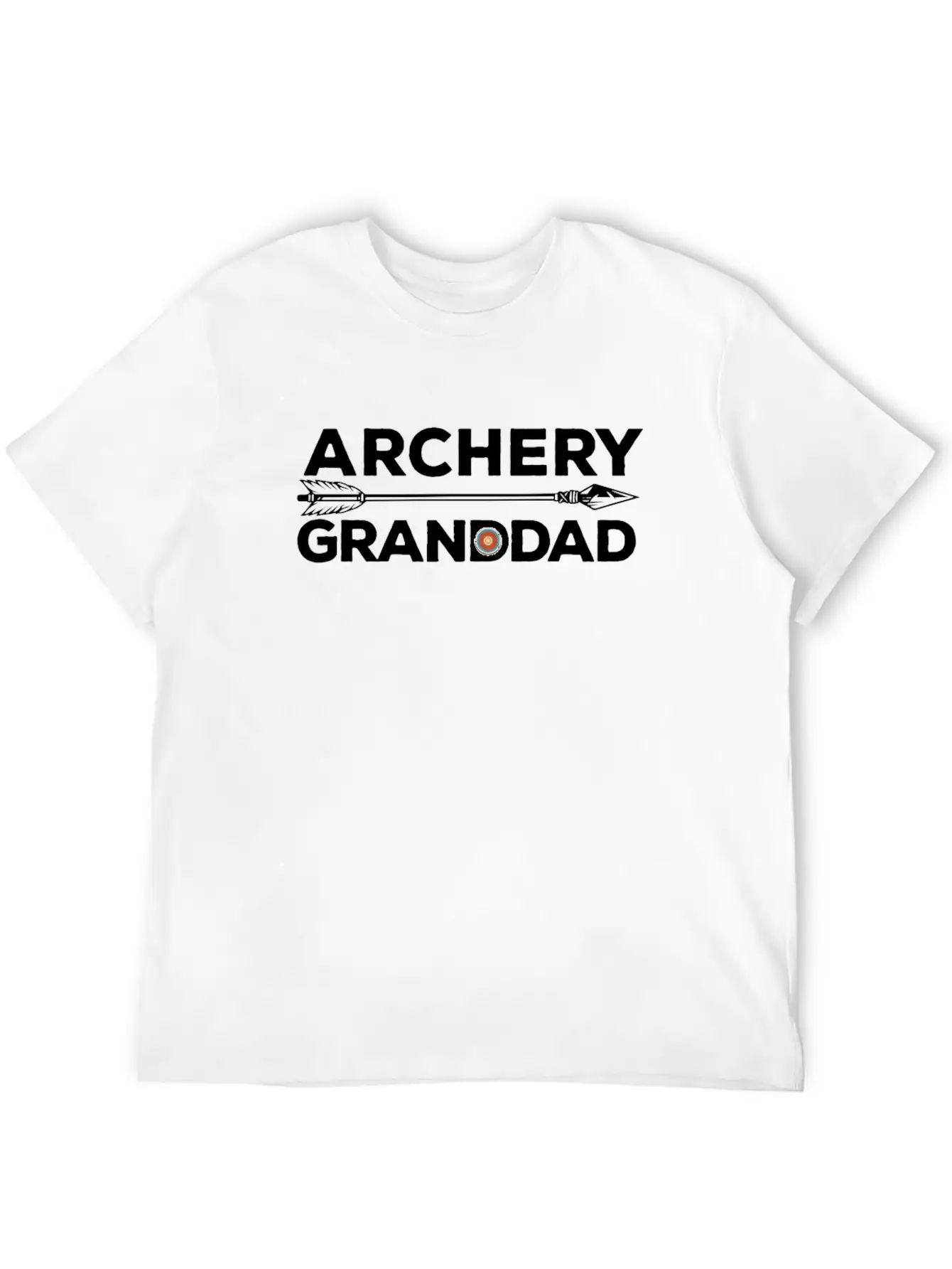 Archery Archer Bowman Timeless Short Sleeve Tee – Comfy And Minimalist Design