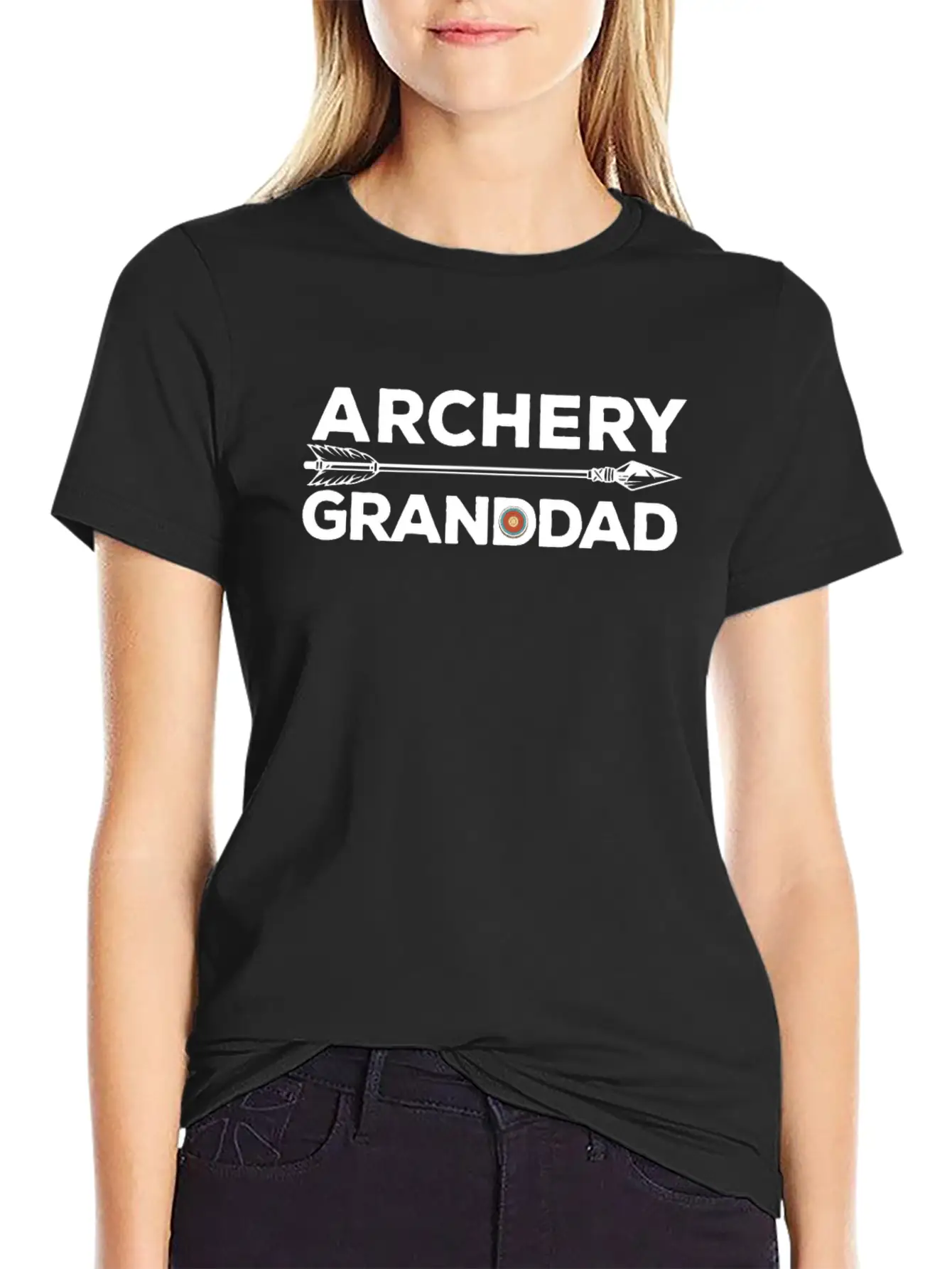 Archery Archer Bowman Timeless Short Sleeve Tee – Comfy And Minimalist Design