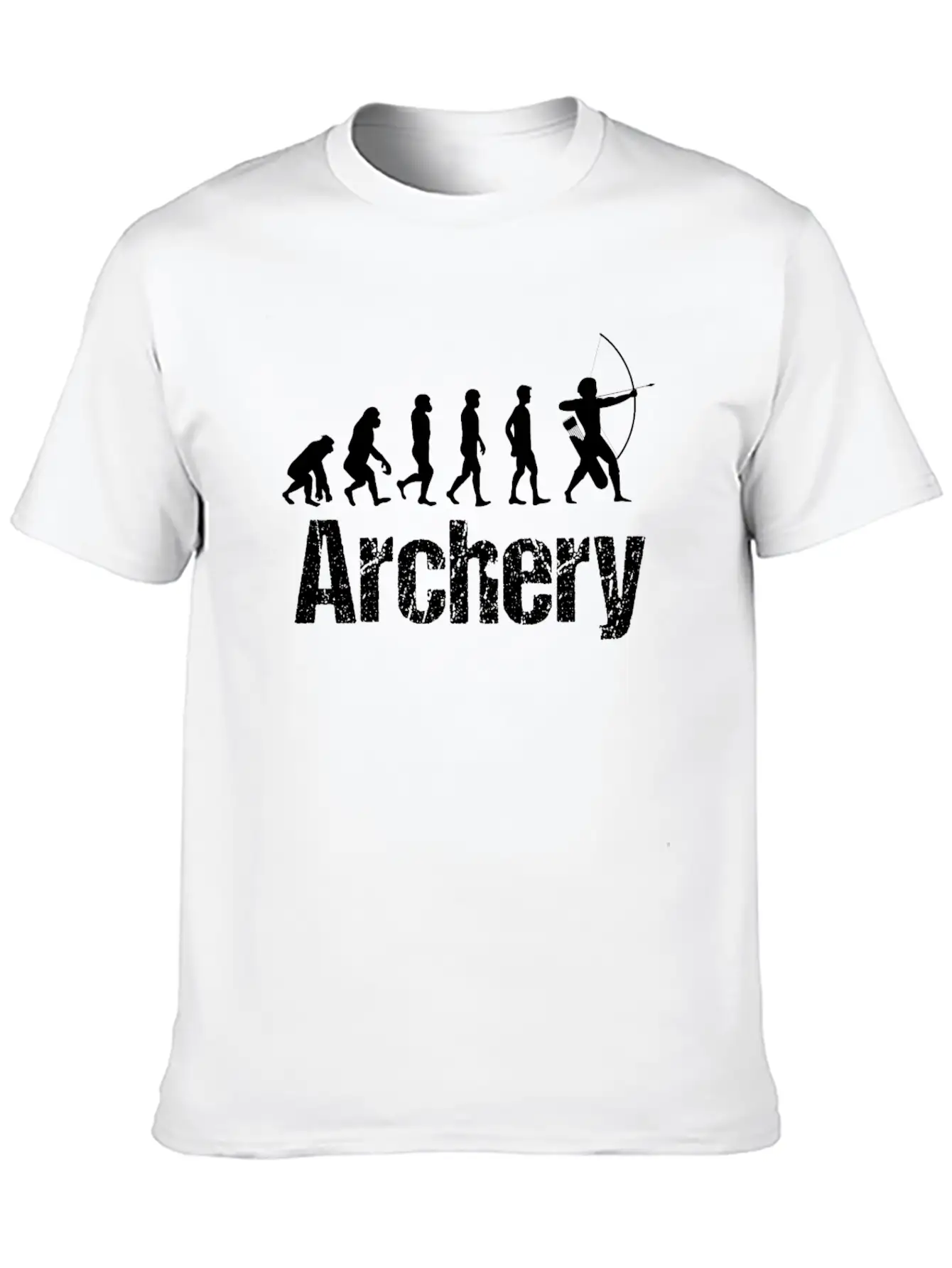 Archery - Archery, Archer, Archery Bow, Arrow Bow Stylish Everyday T-Shirt – Unisex Basic Cotton Tee