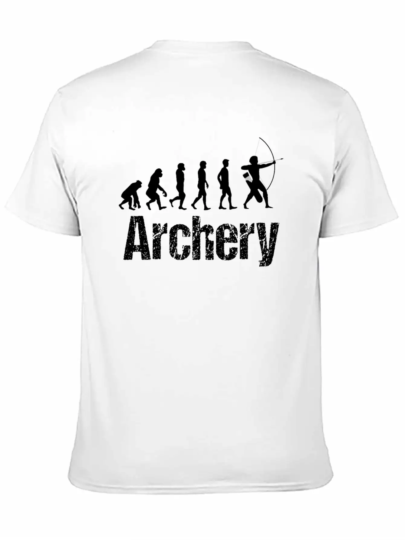 Archery - Archery, Archer, Archery Bow, Arrow Bow Stylish Everyday T-Shirt – Unisex Basic Cotton Tee