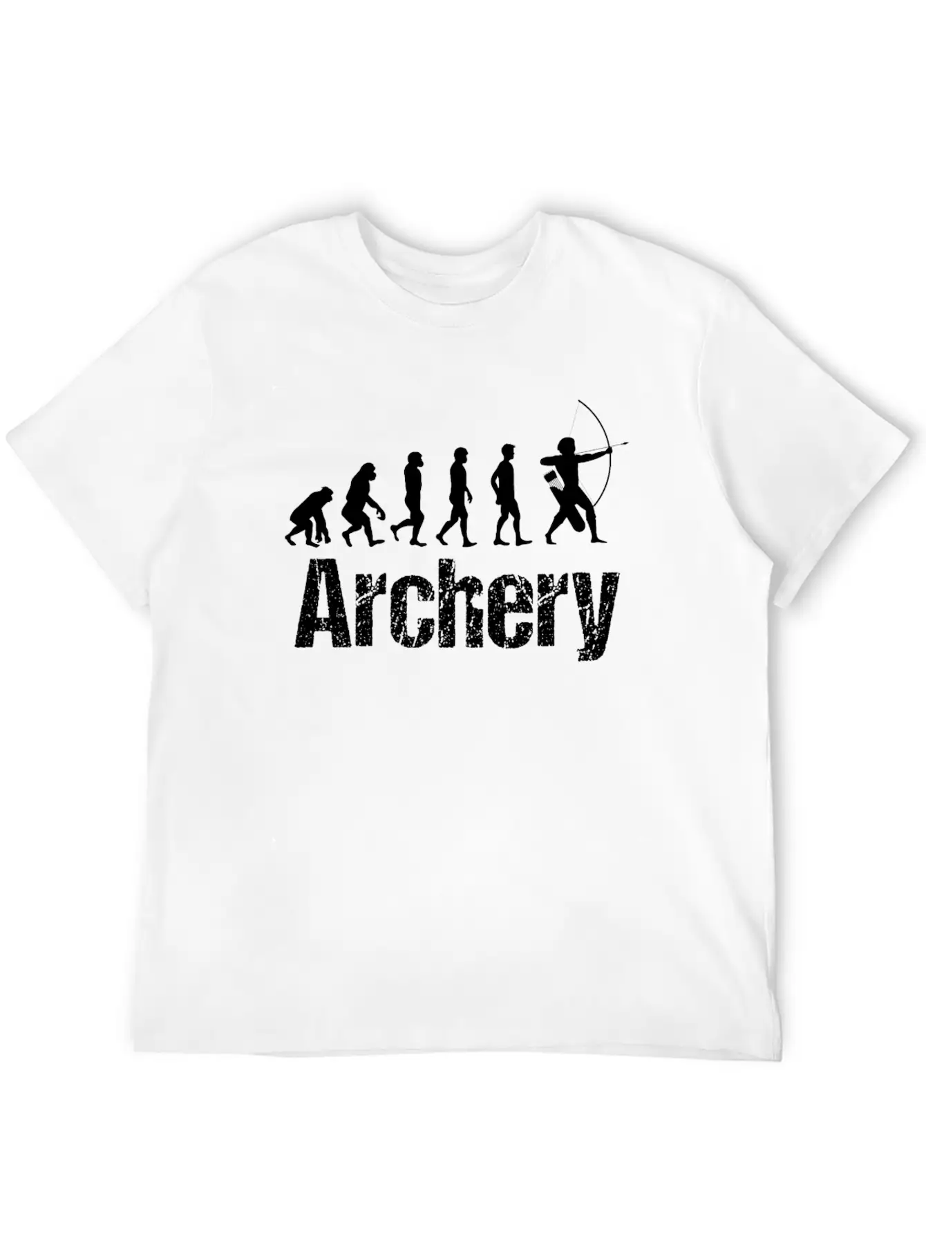 Archery - Archery, Archer, Archery Bow, Arrow Bow Stylish Everyday T-Shirt – Unisex Basic Cotton Tee