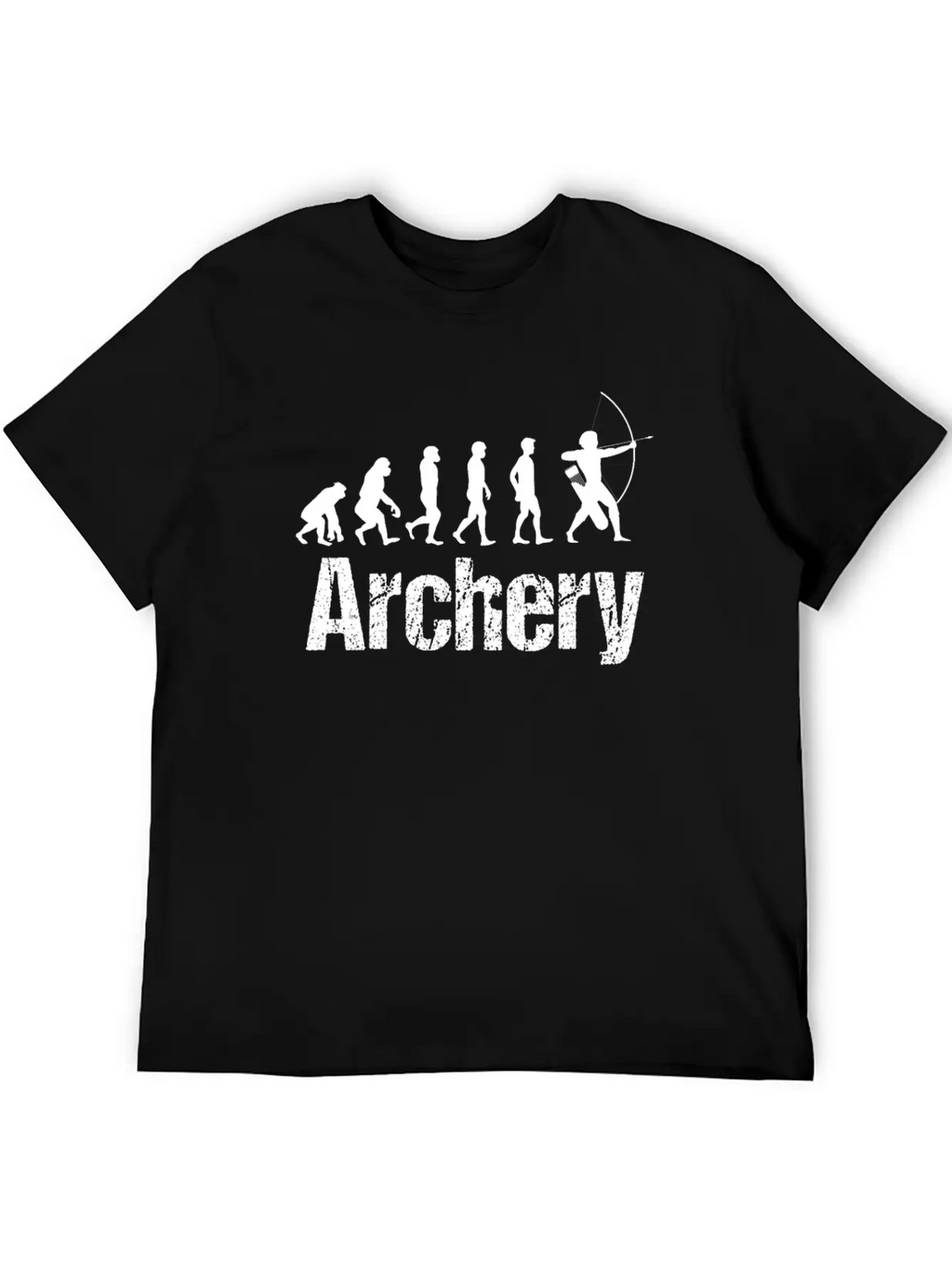 Archery - Archery, Archer, Archery Bow, Arrow Bow Stylish Everyday T-Shirt – Unisex Basic Cotton Tee