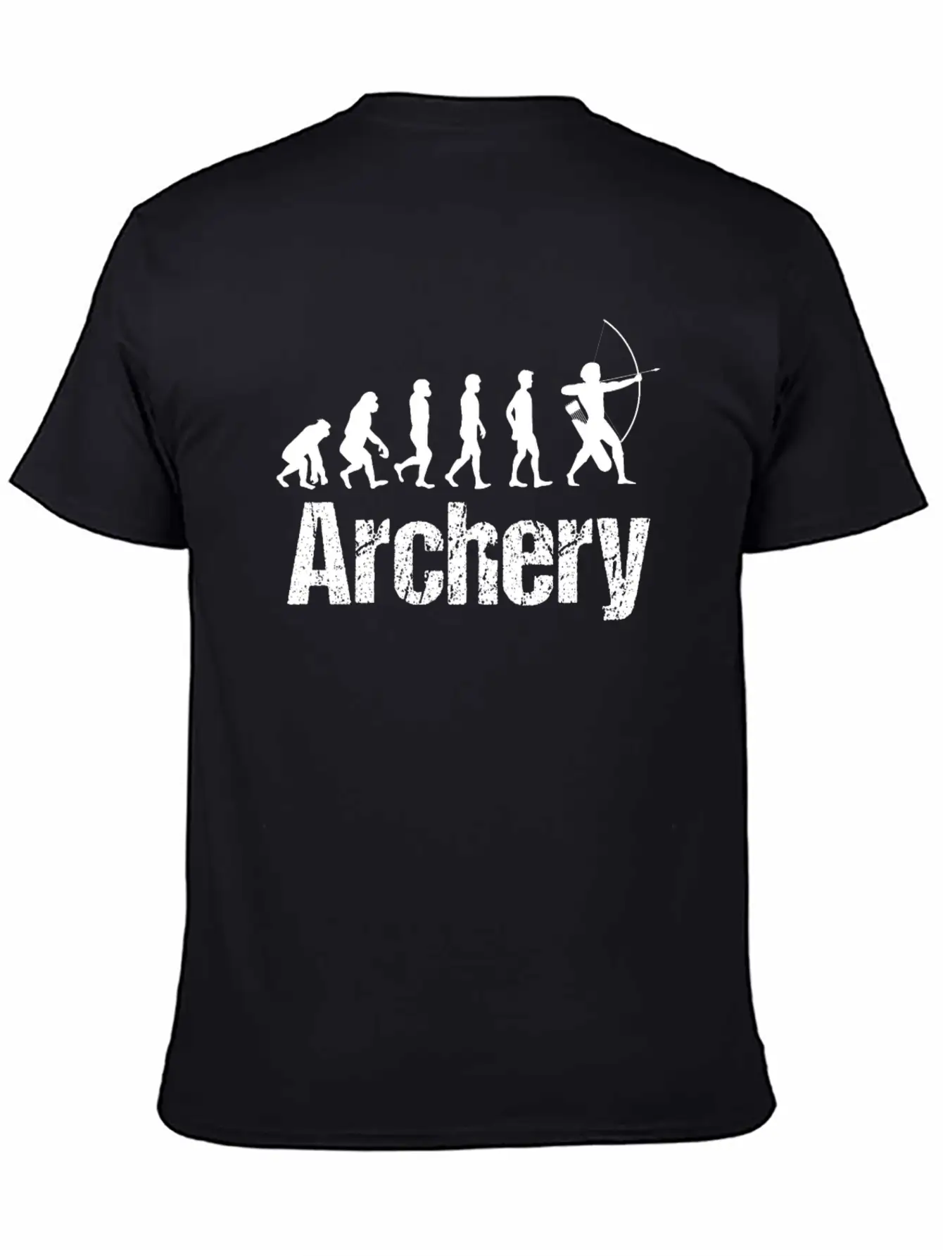 Archery - Archery, Archer, Archery Bow, Arrow Bow Stylish Everyday T-Shirt – Unisex Basic Cotton Tee