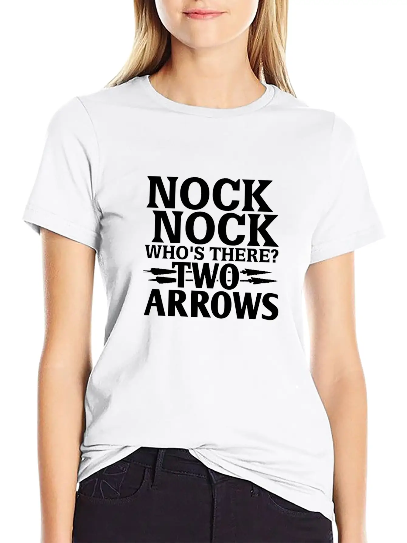 Archery Arrow Sport Bowman Target Gift Relaxed Everyday Tee – Lightweight And Durable Cotton