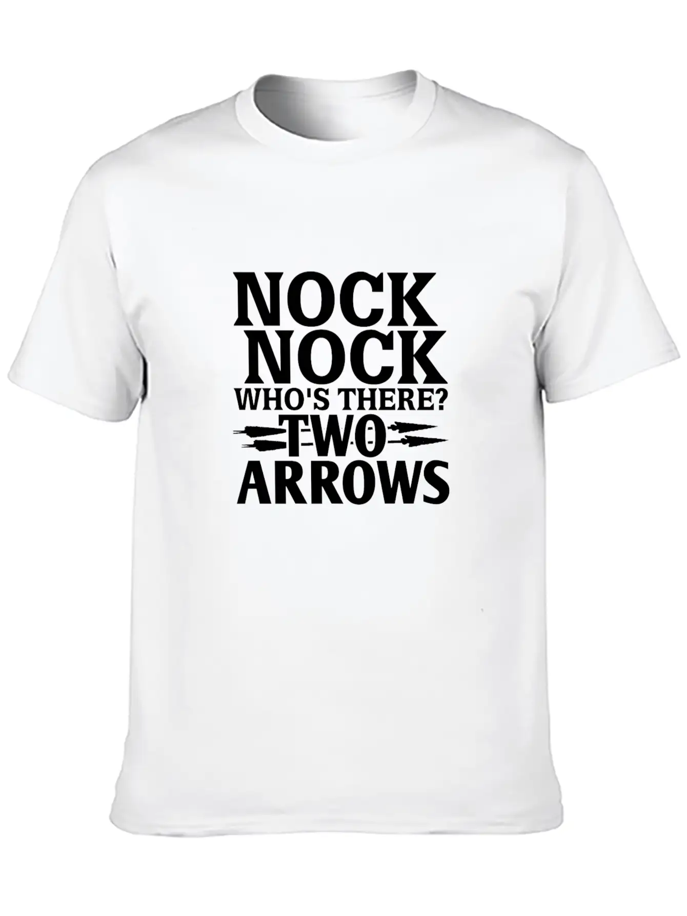 Archery Arrow Sport Bowman Target Gift Relaxed Everyday Tee – Lightweight And Durable Cotton