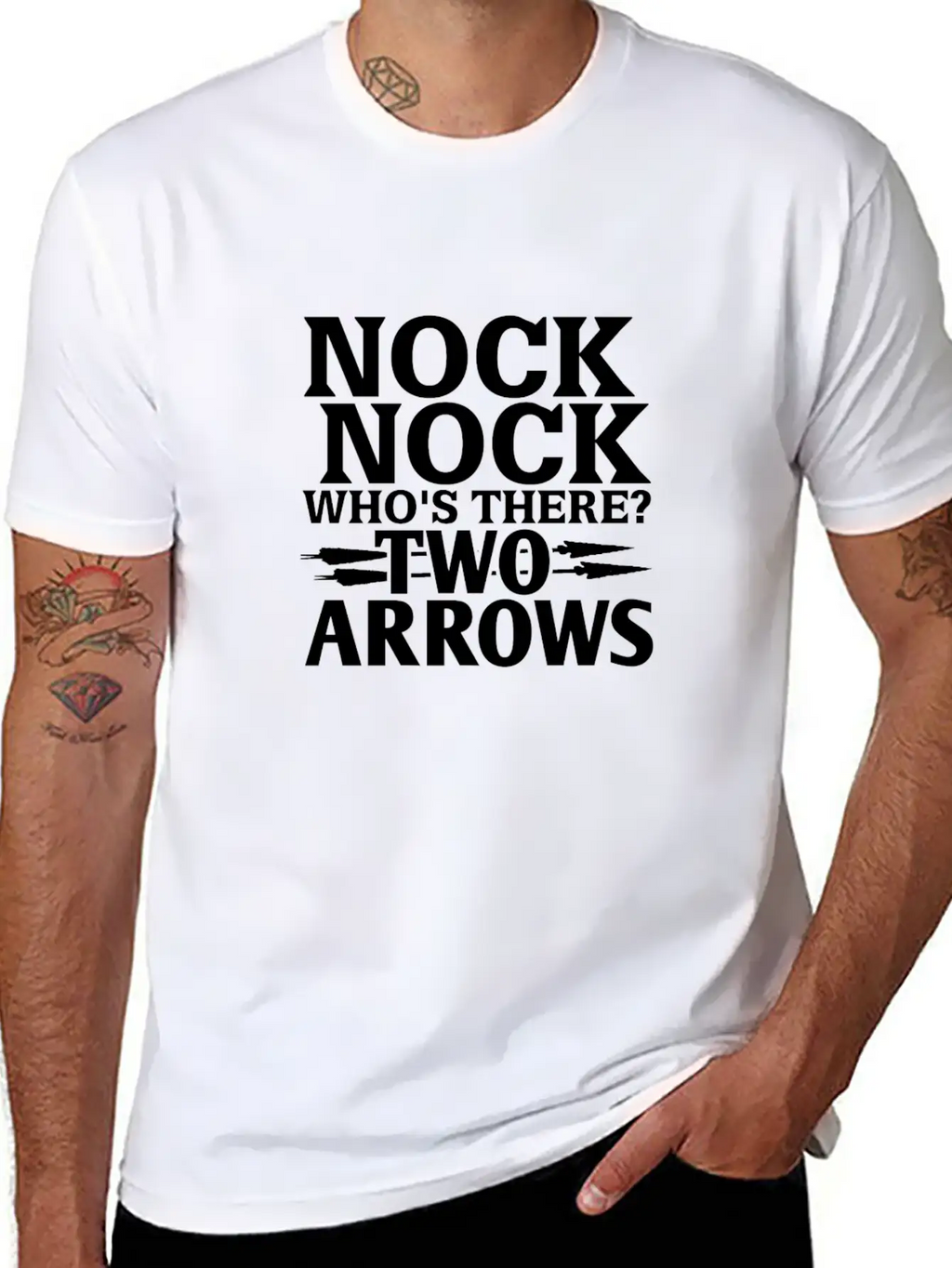 Archery Arrow Sport Bowman Target Gift Relaxed Everyday Tee – Lightweight And Durable Cotton