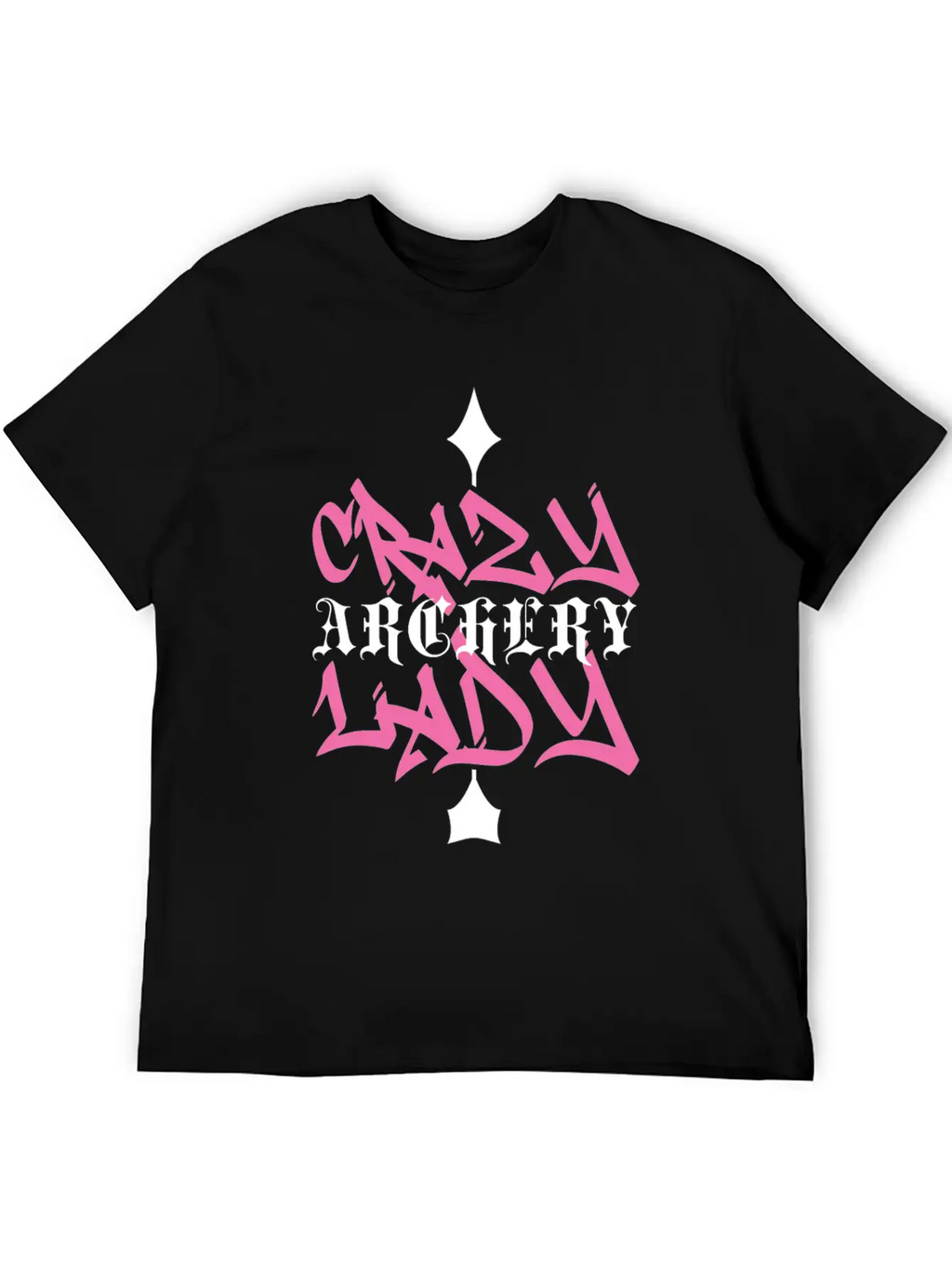Archery Bow And Arrow Archer Essential Cotton Tee For Daily Outfits – Unisex Style