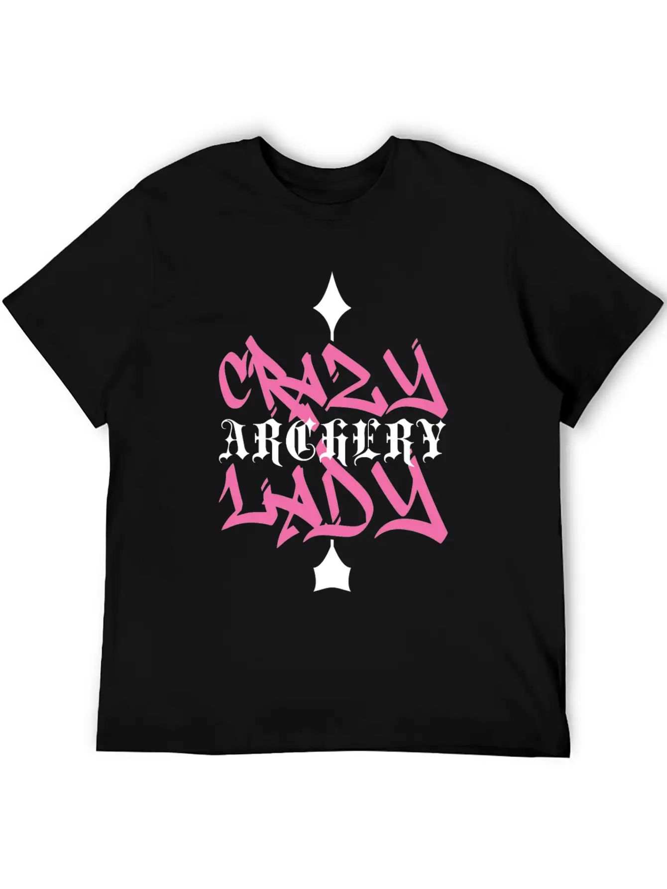 Archery Bow And Arrow Archer Essential Cotton Tee For Daily Outfits – Unisex Style