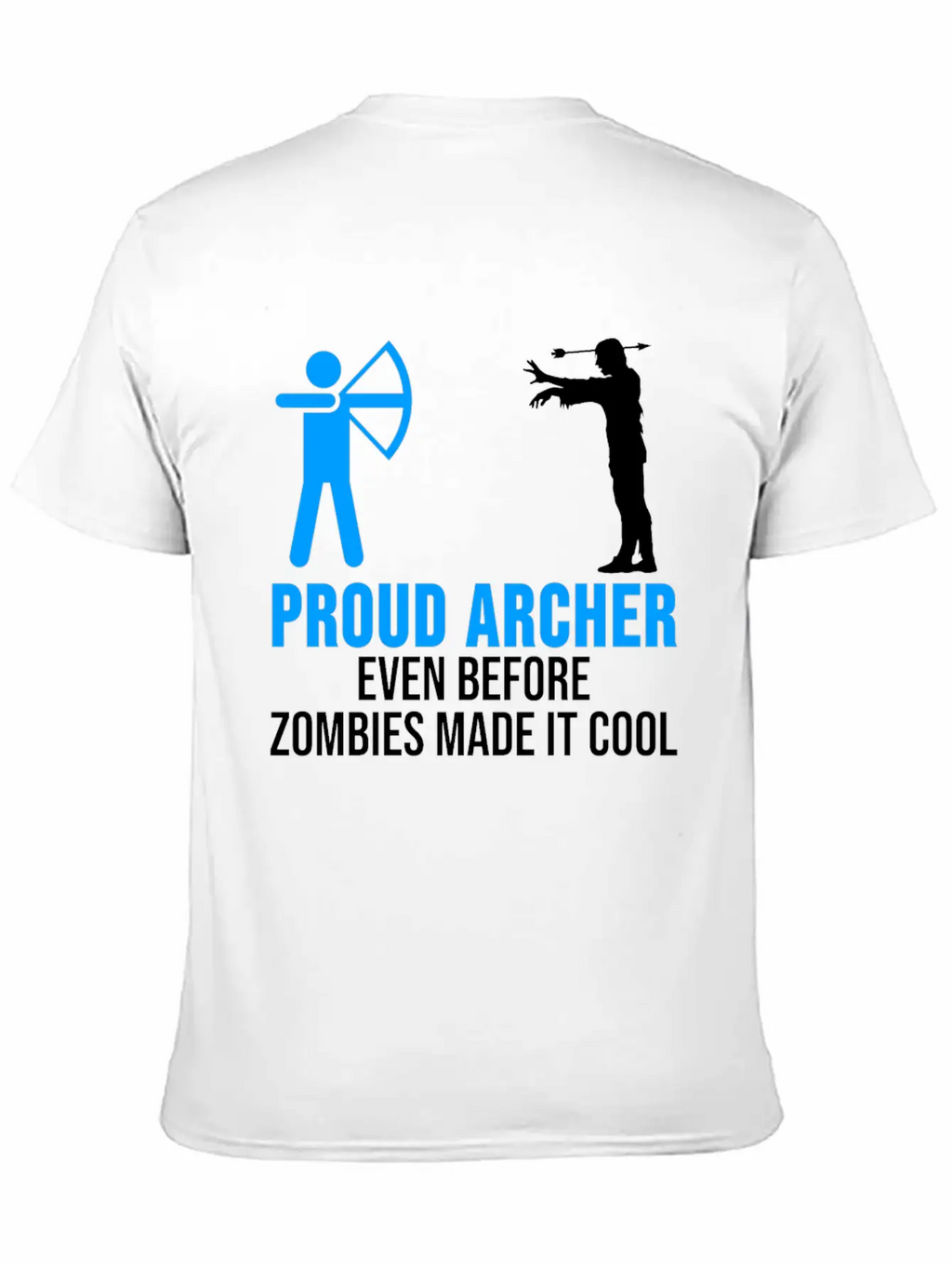 Archery Shirt Archer Bow And Arrow Gift Relaxed Everyday Tee – Lightweight And Durable Cotton