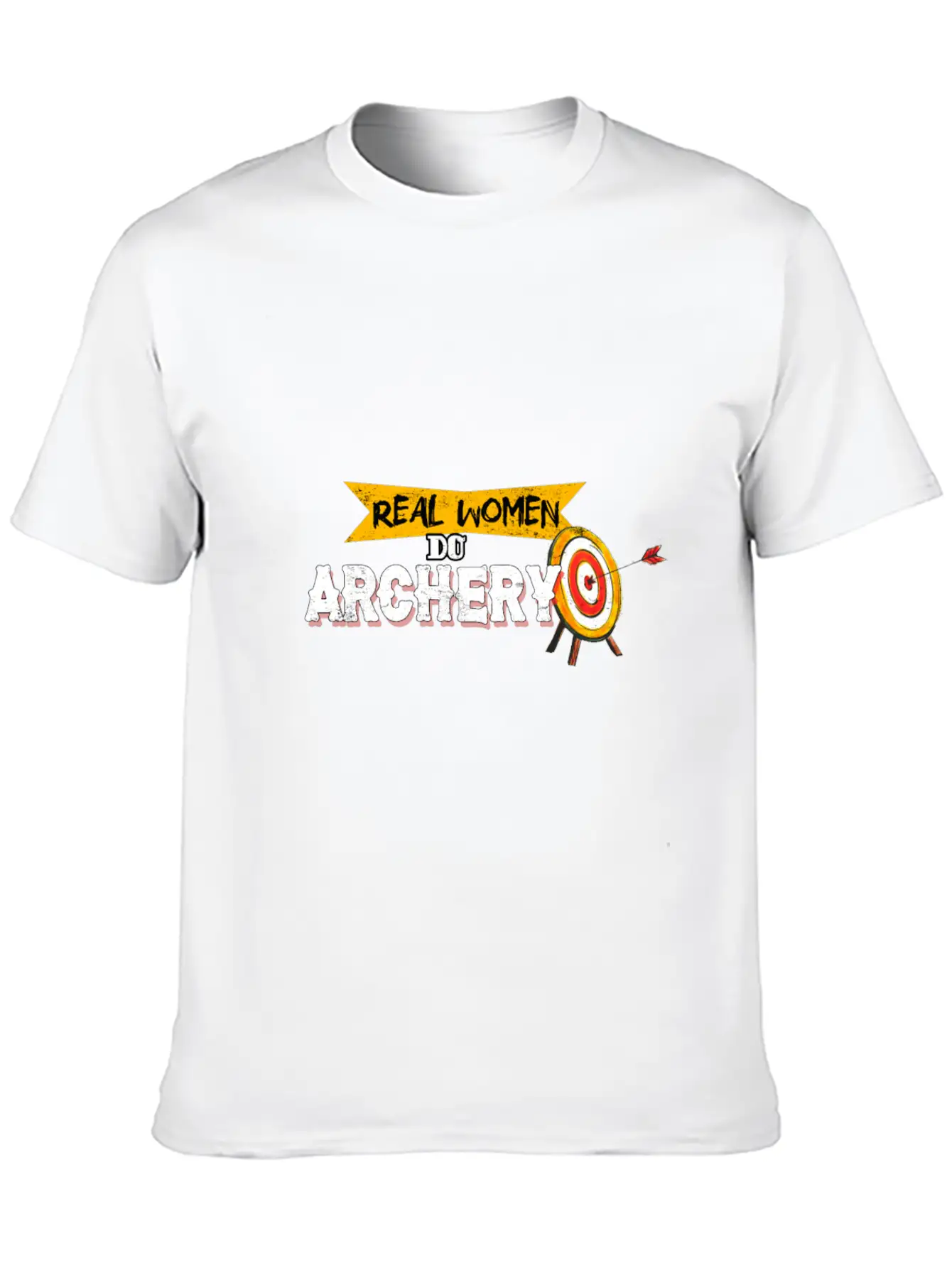 Archery Women Archers Bow Arrow Gun Shooting Gift Timeless Short Sleeve Tee – Comfy And Minimalist Design