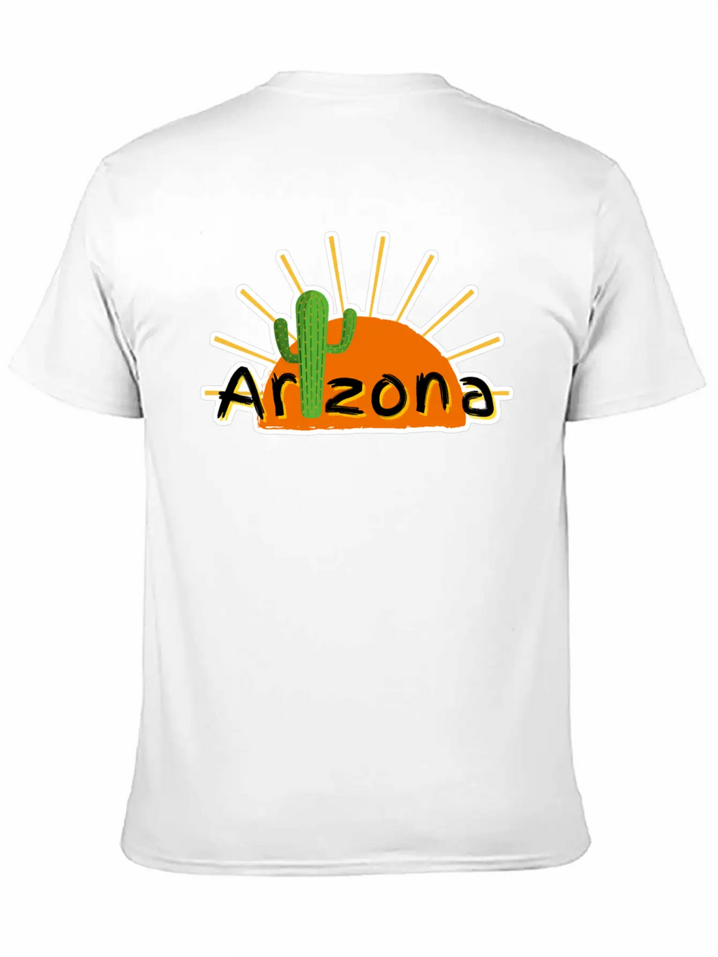 Arizona Breathable Soft Cotton T-Shirt – Timeless Casual Look