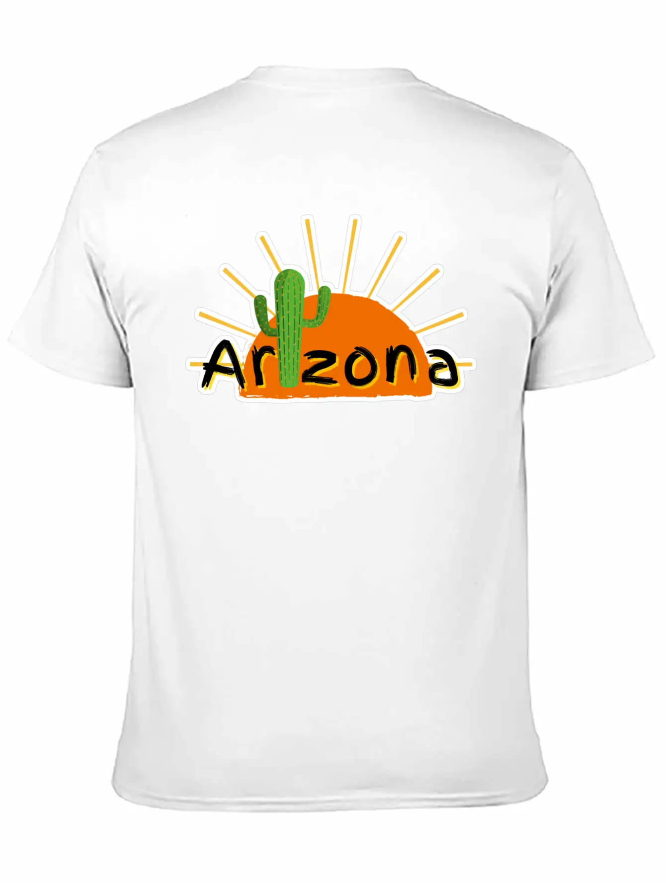 Arizona Breathable Soft Cotton T-Shirt – Timeless Casual Look