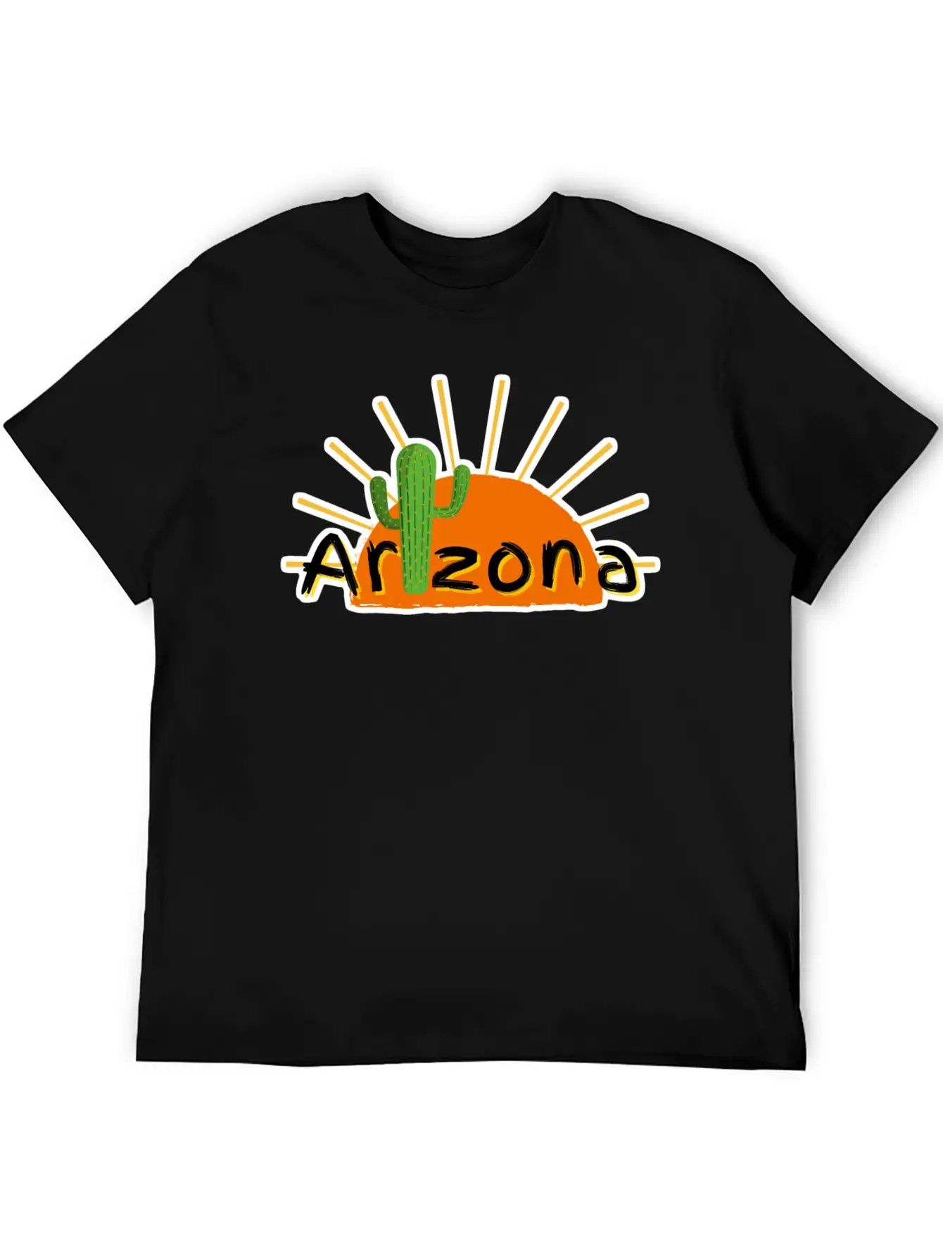 Arizona Breathable Soft Cotton T-Shirt – Timeless Casual Look