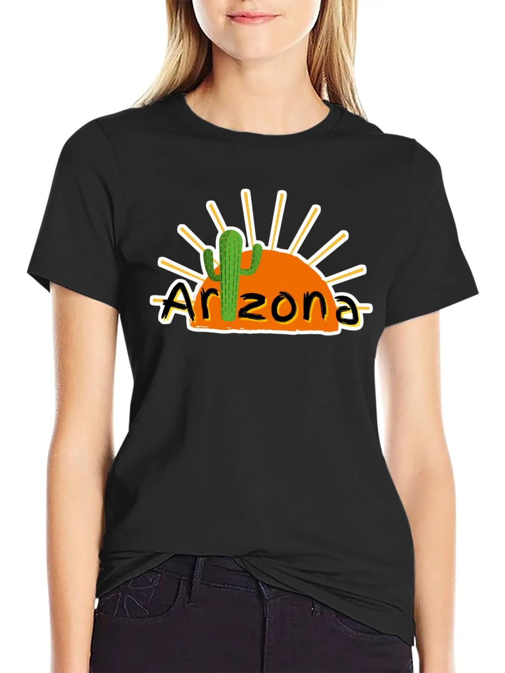 Arizona Breathable Soft Cotton T-Shirt – Timeless Casual Look