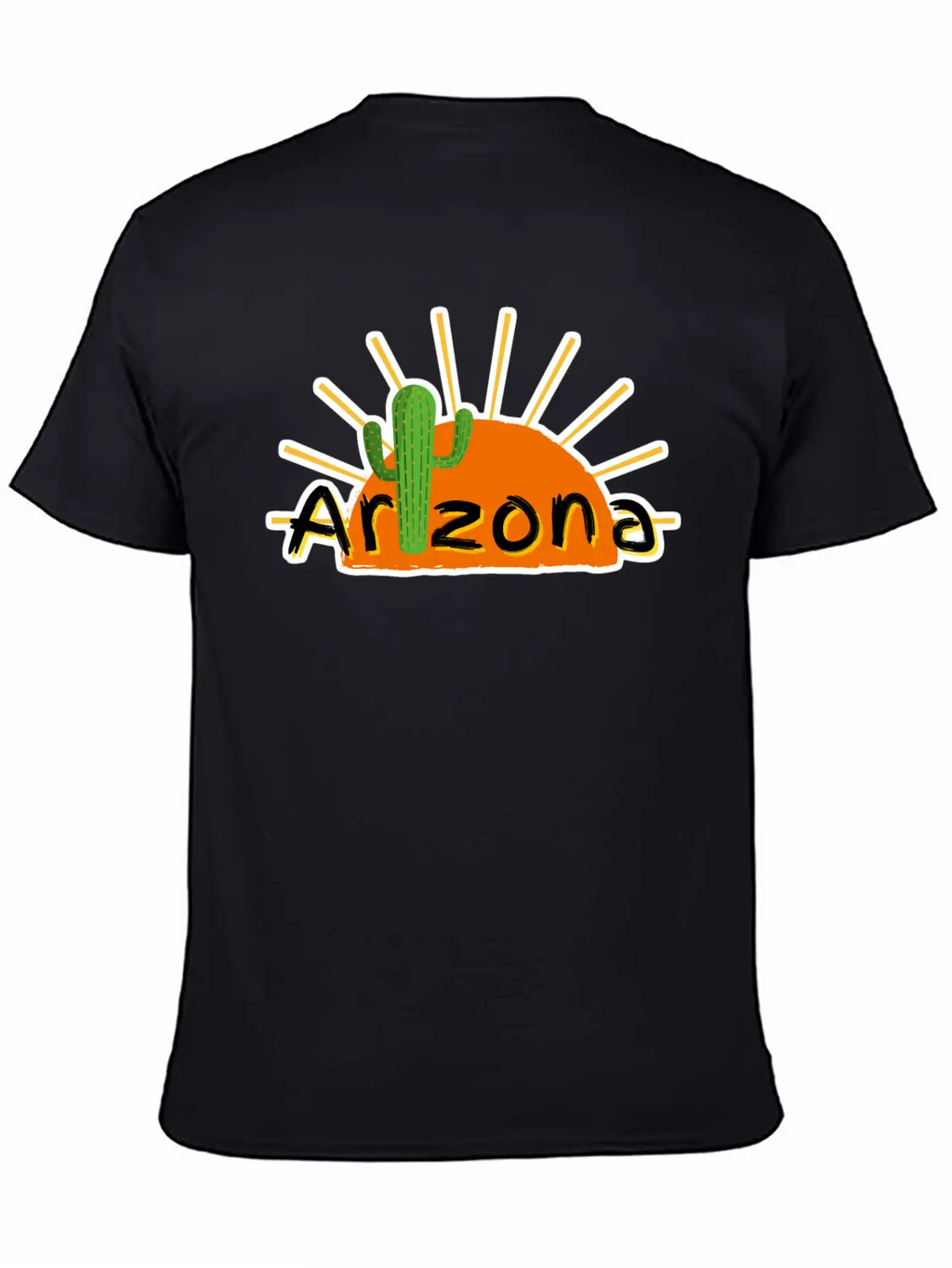 Arizona Breathable Soft Cotton T-Shirt – Timeless Casual Look