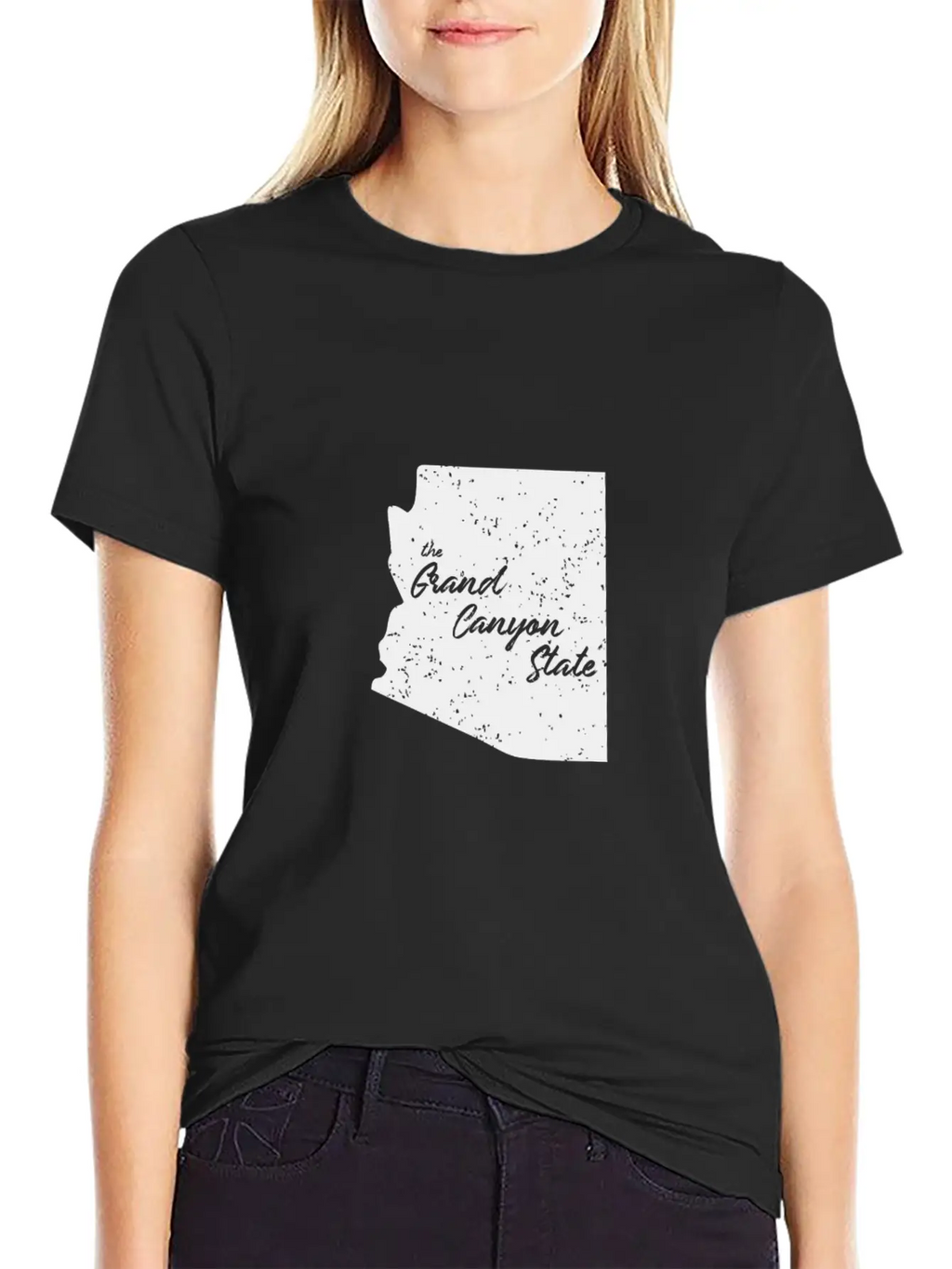 Arizona The Grand Canyon State For Christmas Timeless Short Sleeve Tee – Comfy And Minimalist Design
