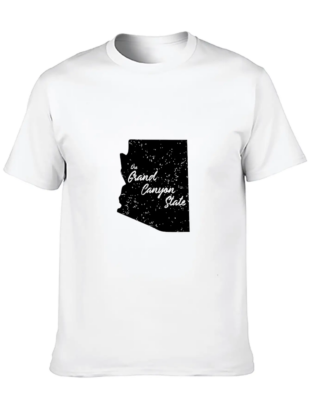 Arizona The Grand Canyon State For Christmas Timeless Short Sleeve Tee – Comfy And Minimalist Design