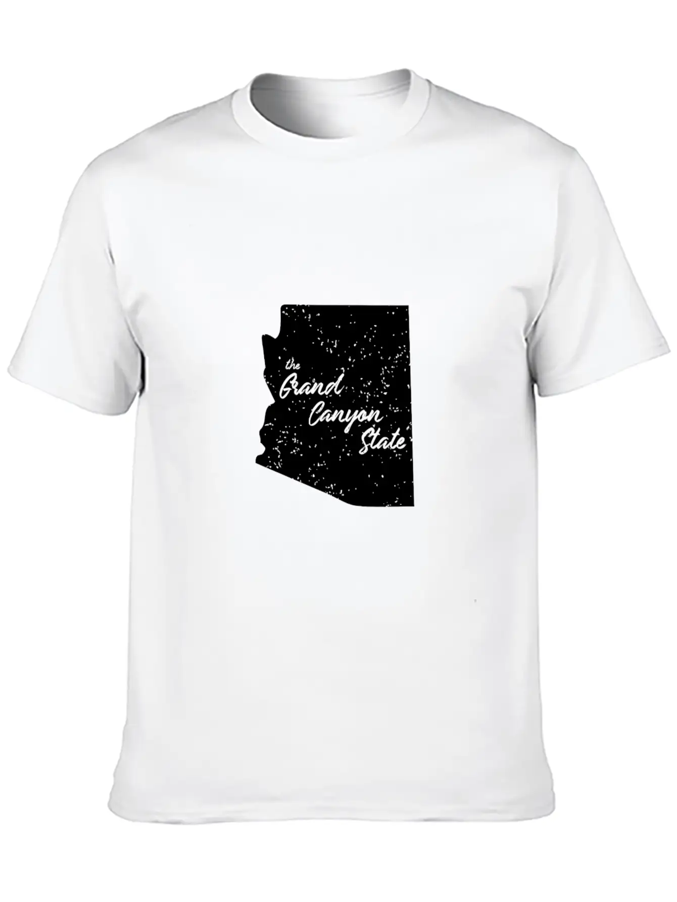 Arizona The Grand Canyon State For Christmas Timeless Short Sleeve Tee – Comfy And Minimalist Design