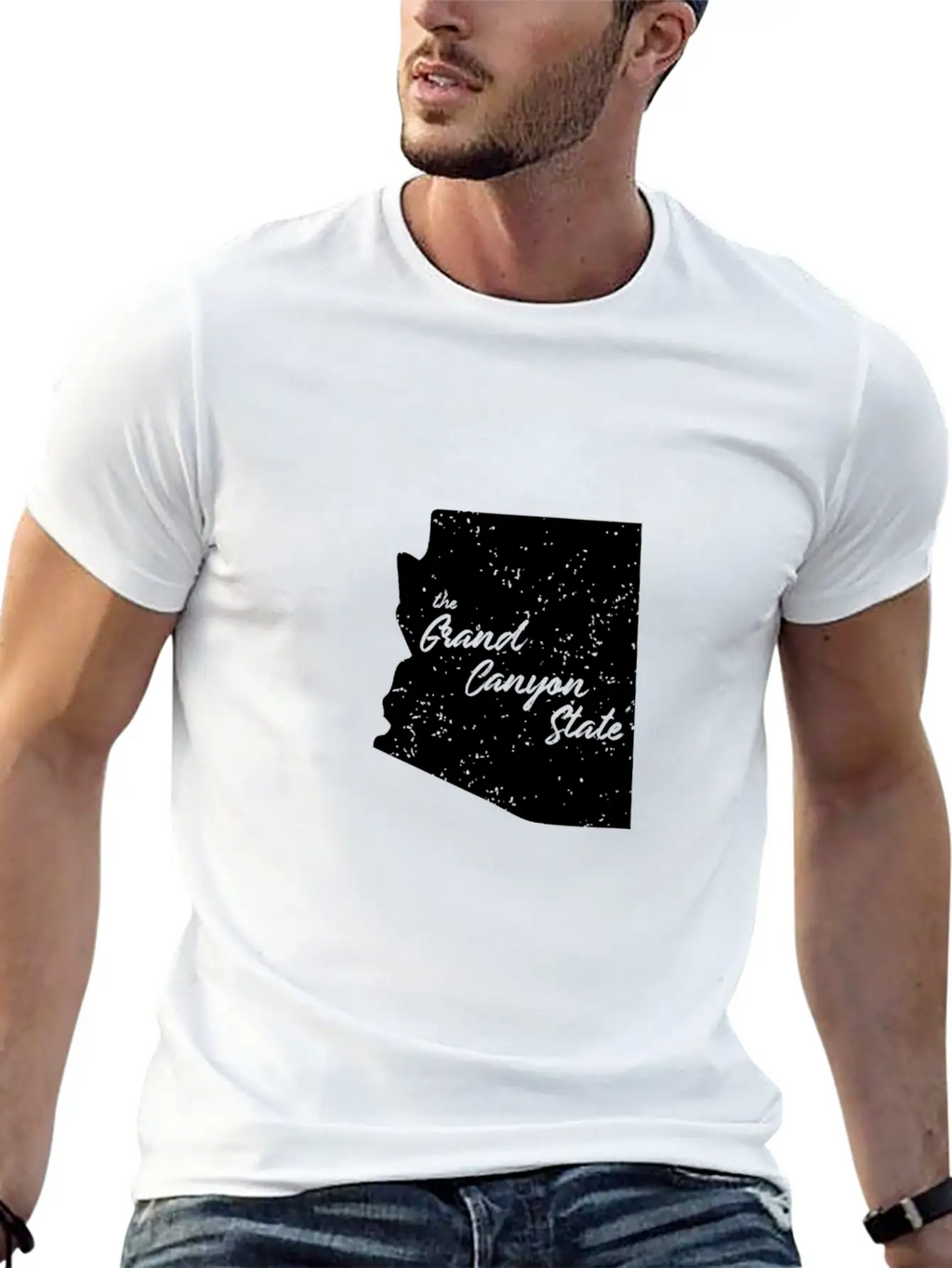 Arizona The Grand Canyon State For Christmas Timeless Short Sleeve Tee – Comfy And Minimalist Design