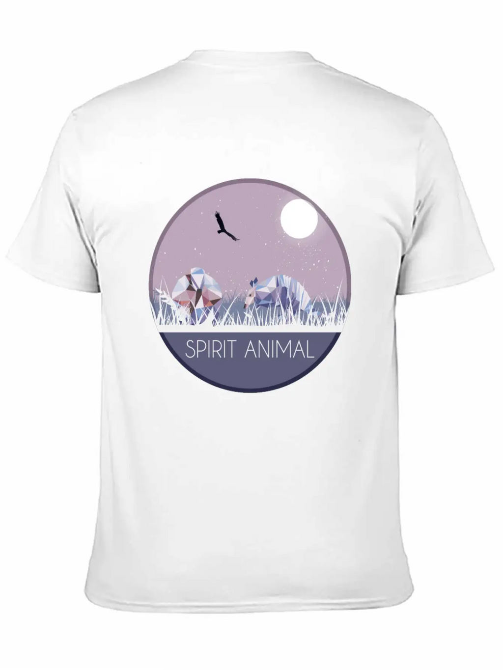 Armadillo My Spirit Animal Breathable Graphic T-Shirt – Perfect For Casual Days