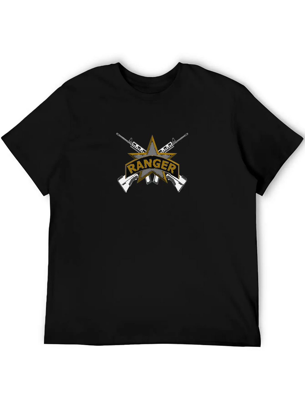 Army Ranger MW2 Essential Cotton Tee For Daily Outfits – Unisex Style