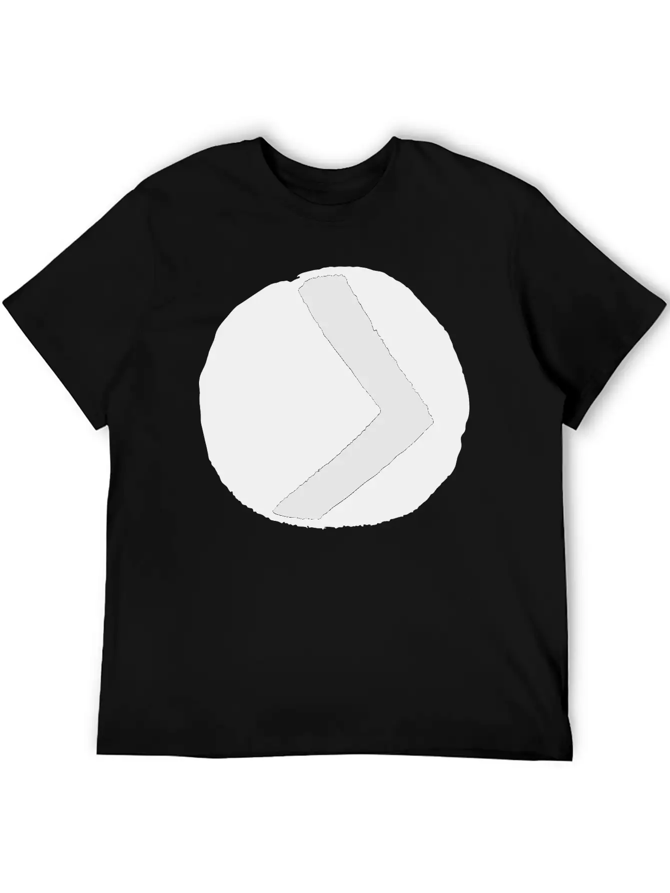 Arrow Basic Graphic T-Shirt – Daily Comfort In Soft Cotton