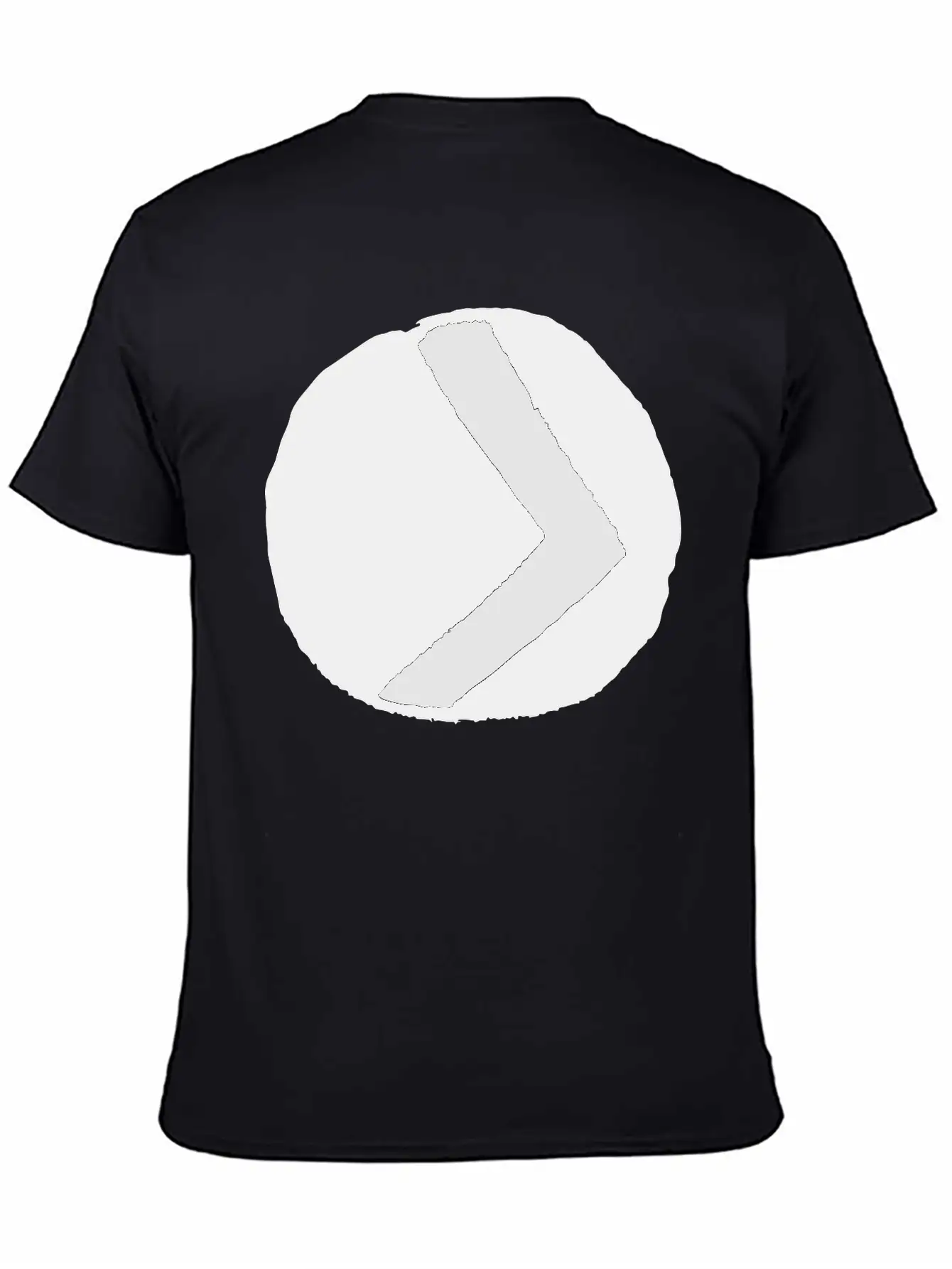 Arrow Basic Graphic T-Shirt – Daily Comfort In Soft Cotton