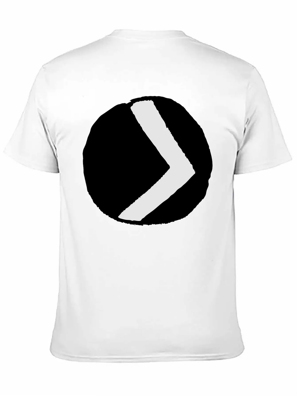 Arrow Basic Graphic T-Shirt – Daily Comfort In Soft Cotton