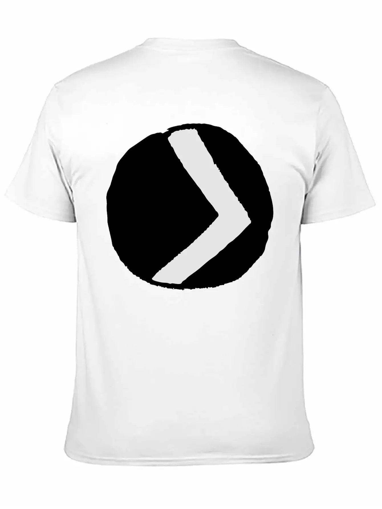 Arrow Basic Graphic T-Shirt – Daily Comfort In Soft Cotton