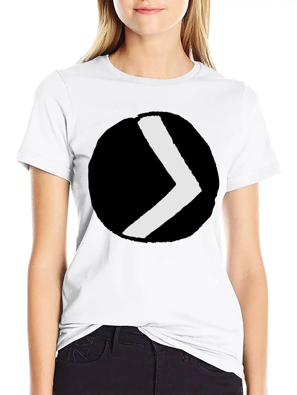 Arrow Basic Graphic T-Shirt – Daily Comfort In Soft Cotton