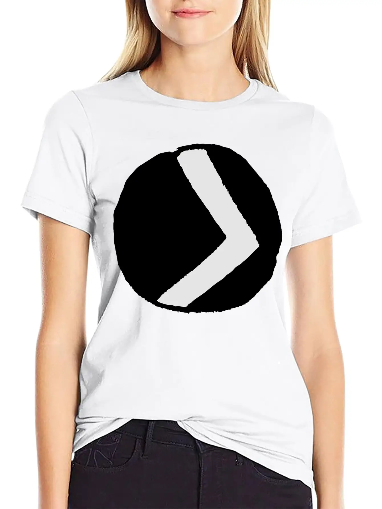 Arrow Basic Graphic T-Shirt – Daily Comfort In Soft Cotton