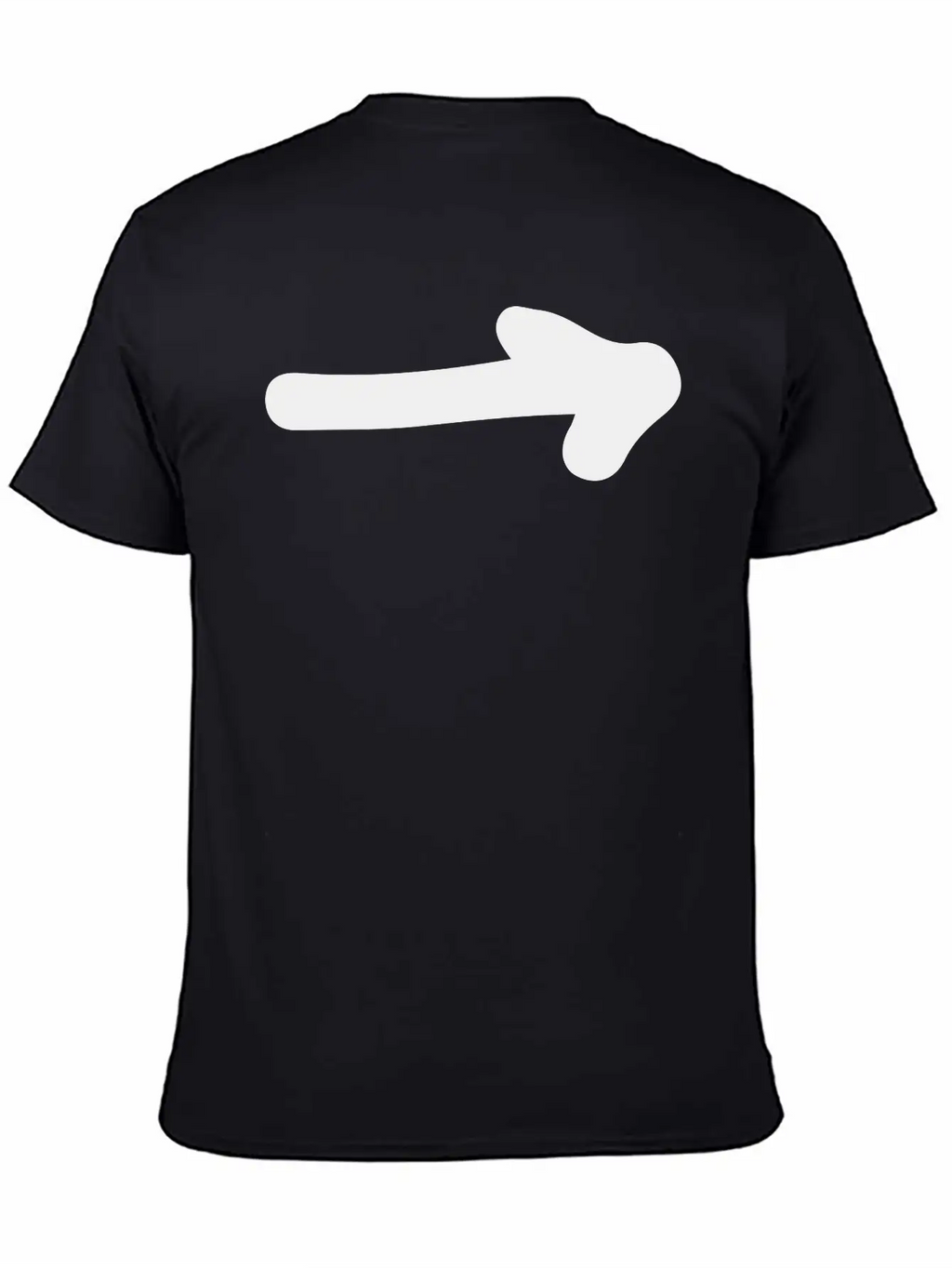 Arrow Classic Cotton Tee – Unisex Comfort For Any Season